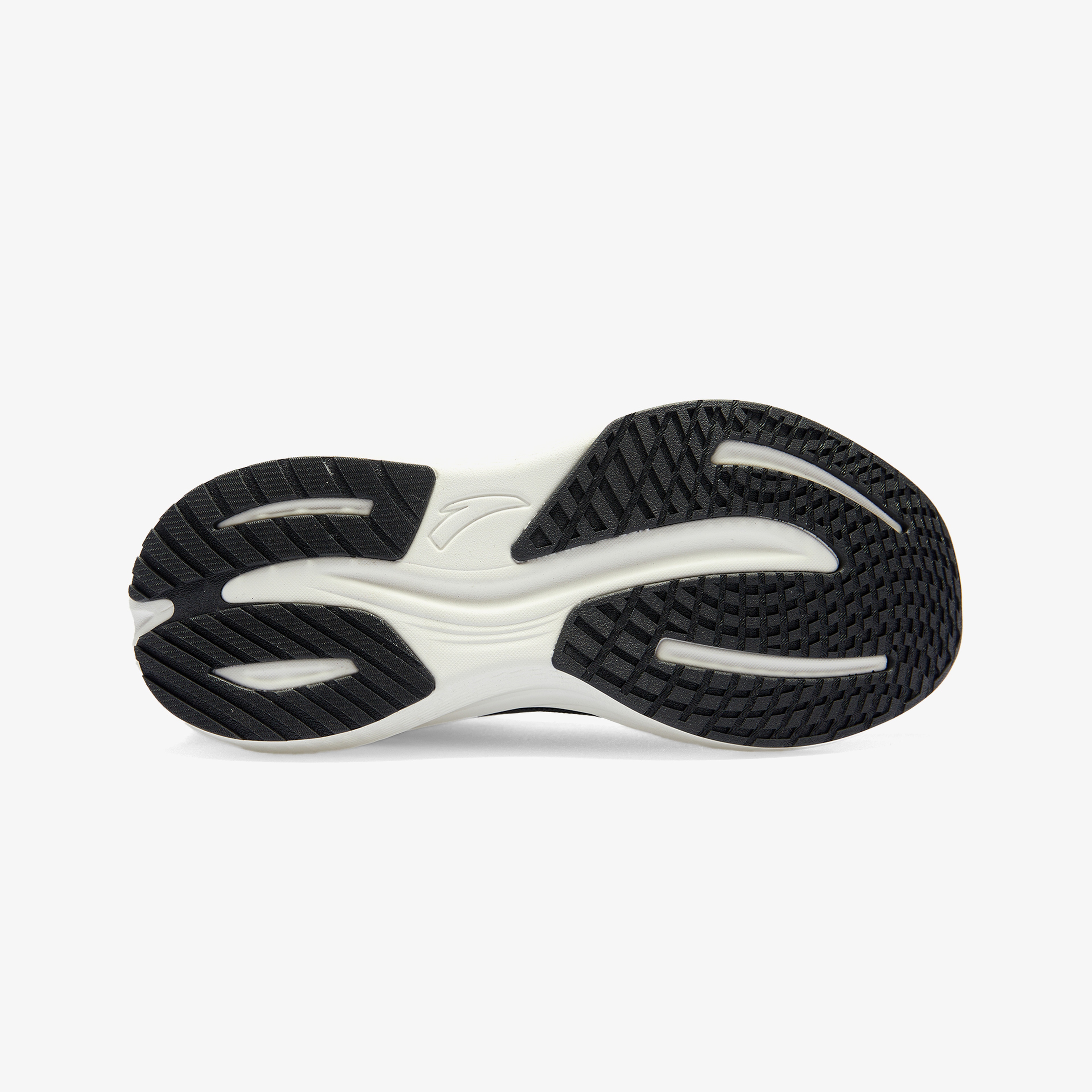 Anta Air Walker Kadın Siyah Spor Ayakkabı