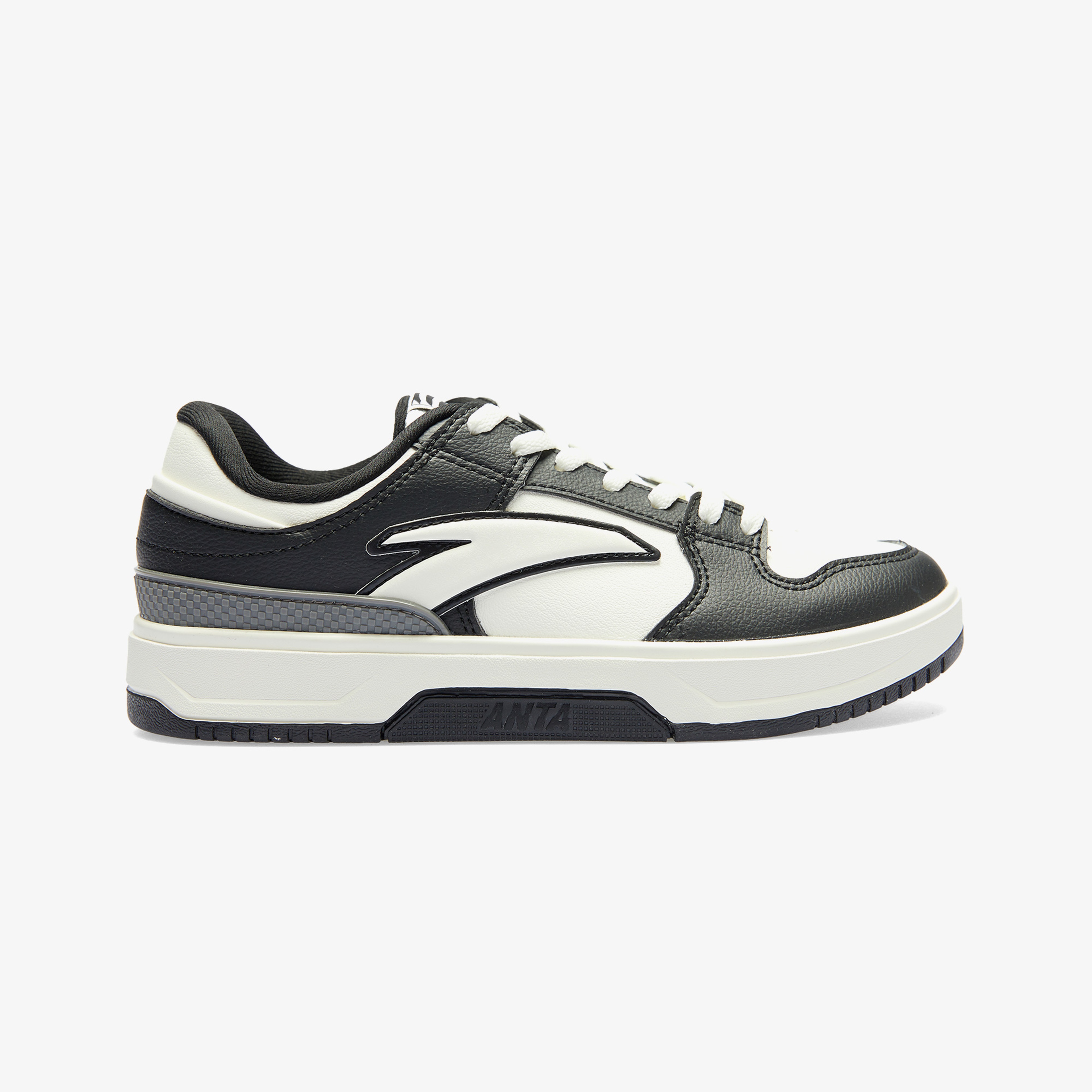 Anta Basic Kadın Beyaz Spor Ayakkabı