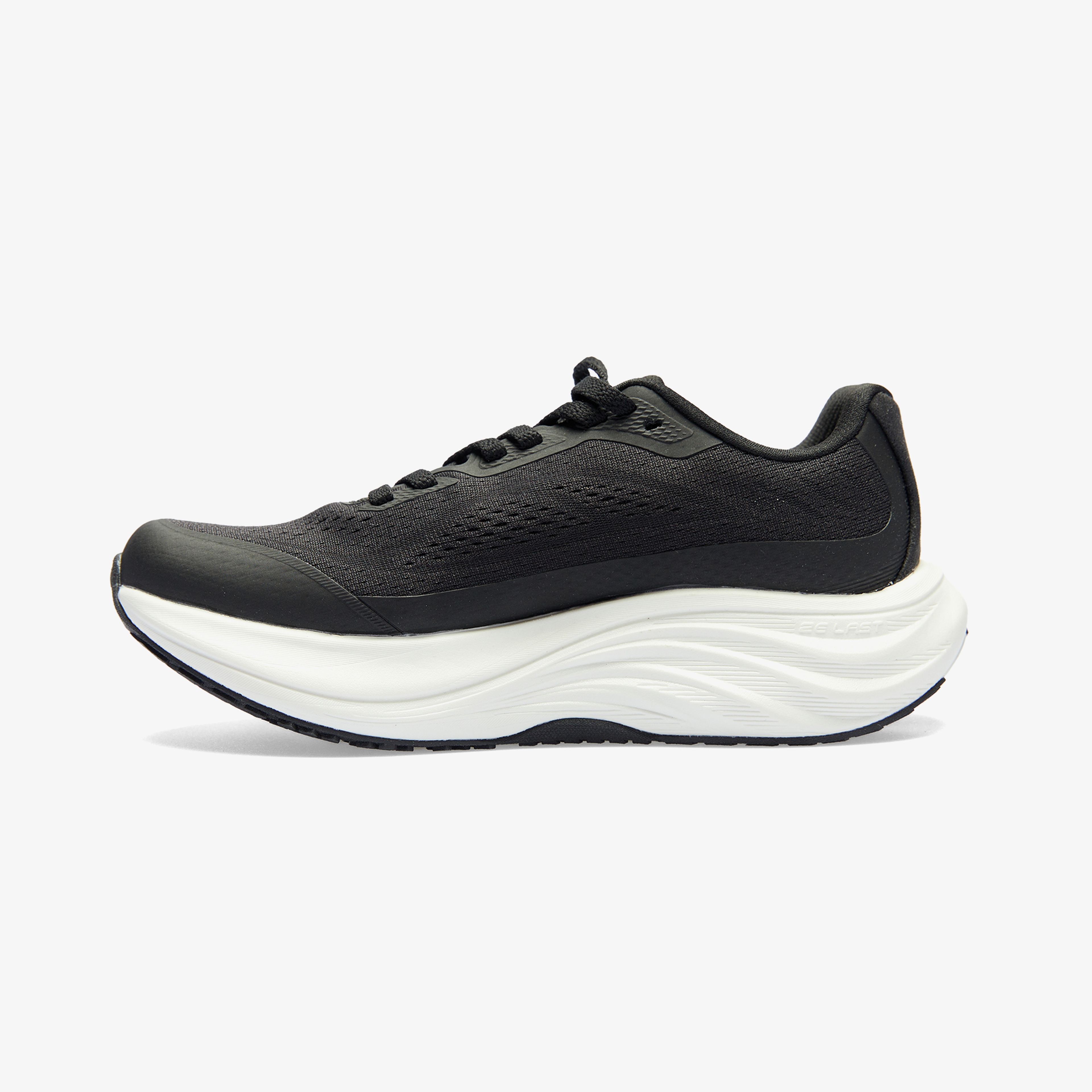 Anta Walk 1.5 Kadın Siyah Spor Ayakkabı