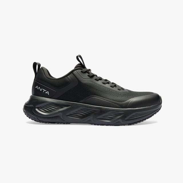 Anta Anta Ebuffer Erkek Siyah Spor Ayakkabı Occasion'da! Siyah - 2. görsel