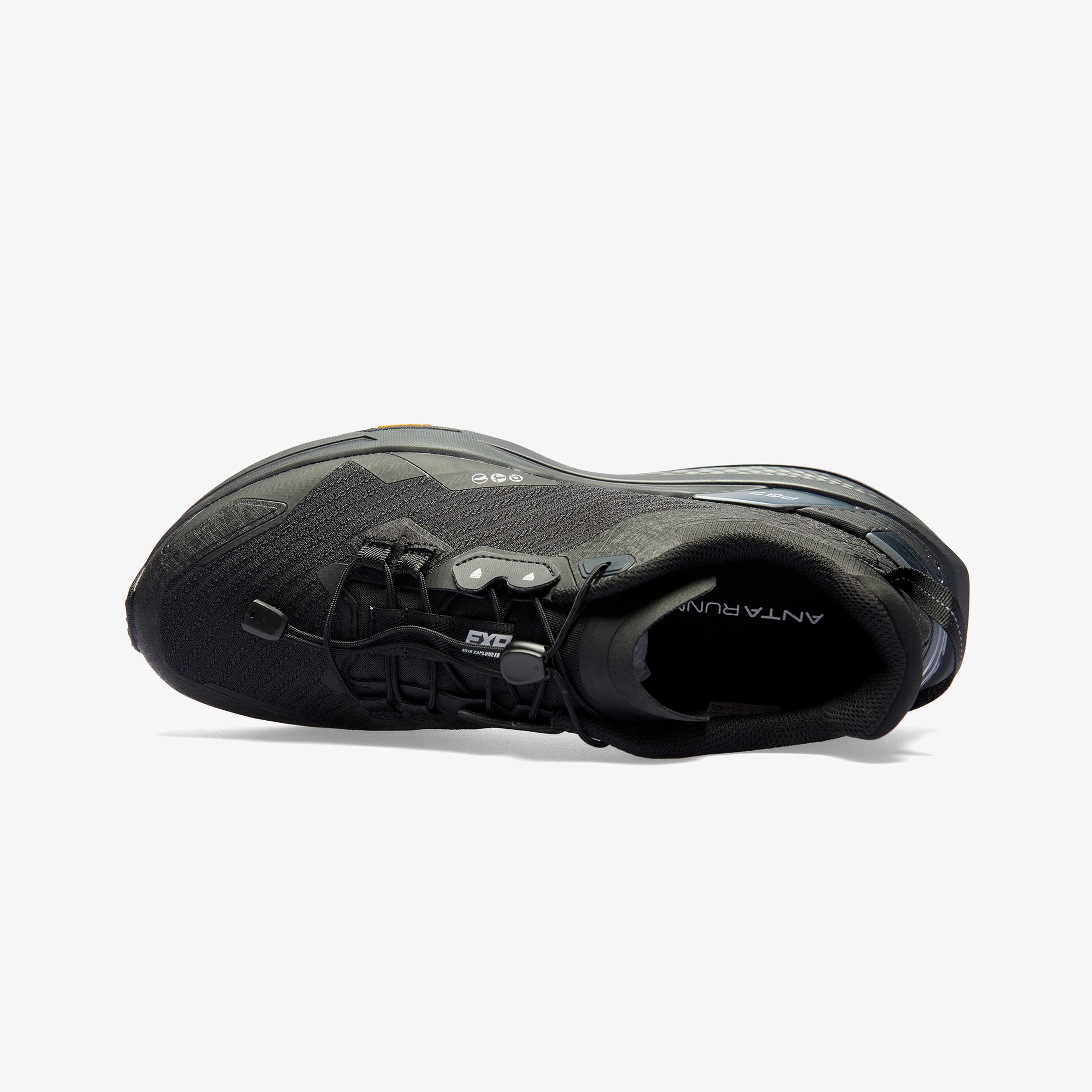 Anta Skycity Erkek Siyah Spor Ayakkabı