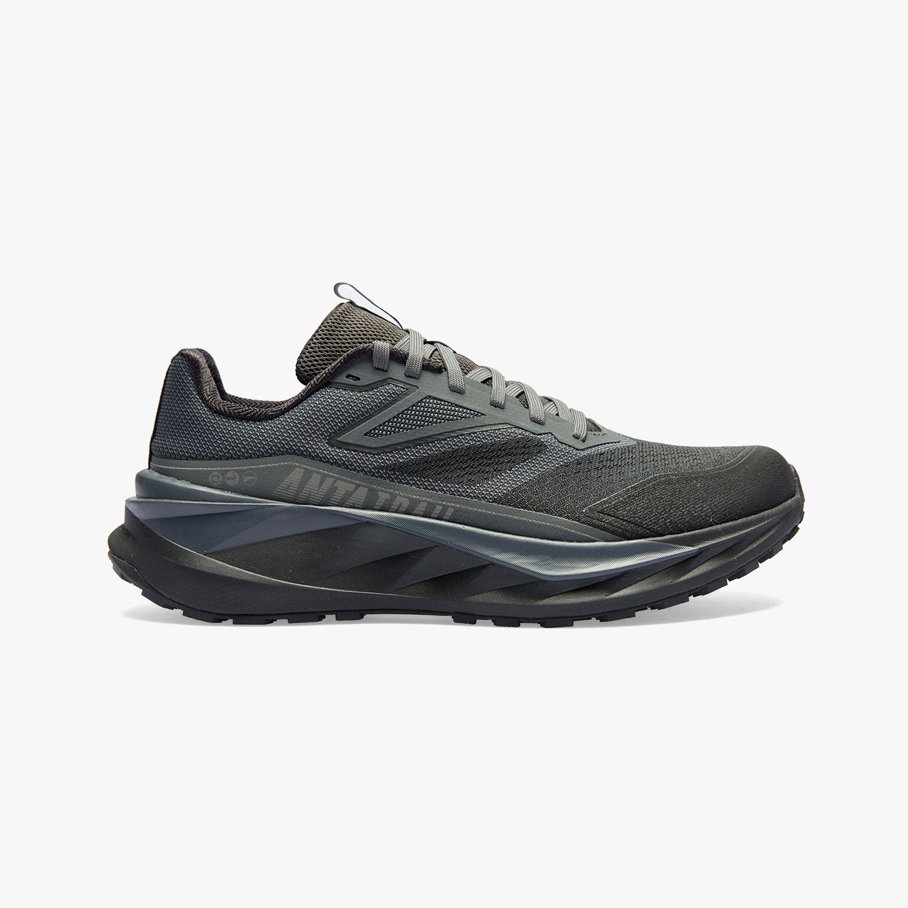 Anta Wuyi Erkek Gri Spor Ayakkabı