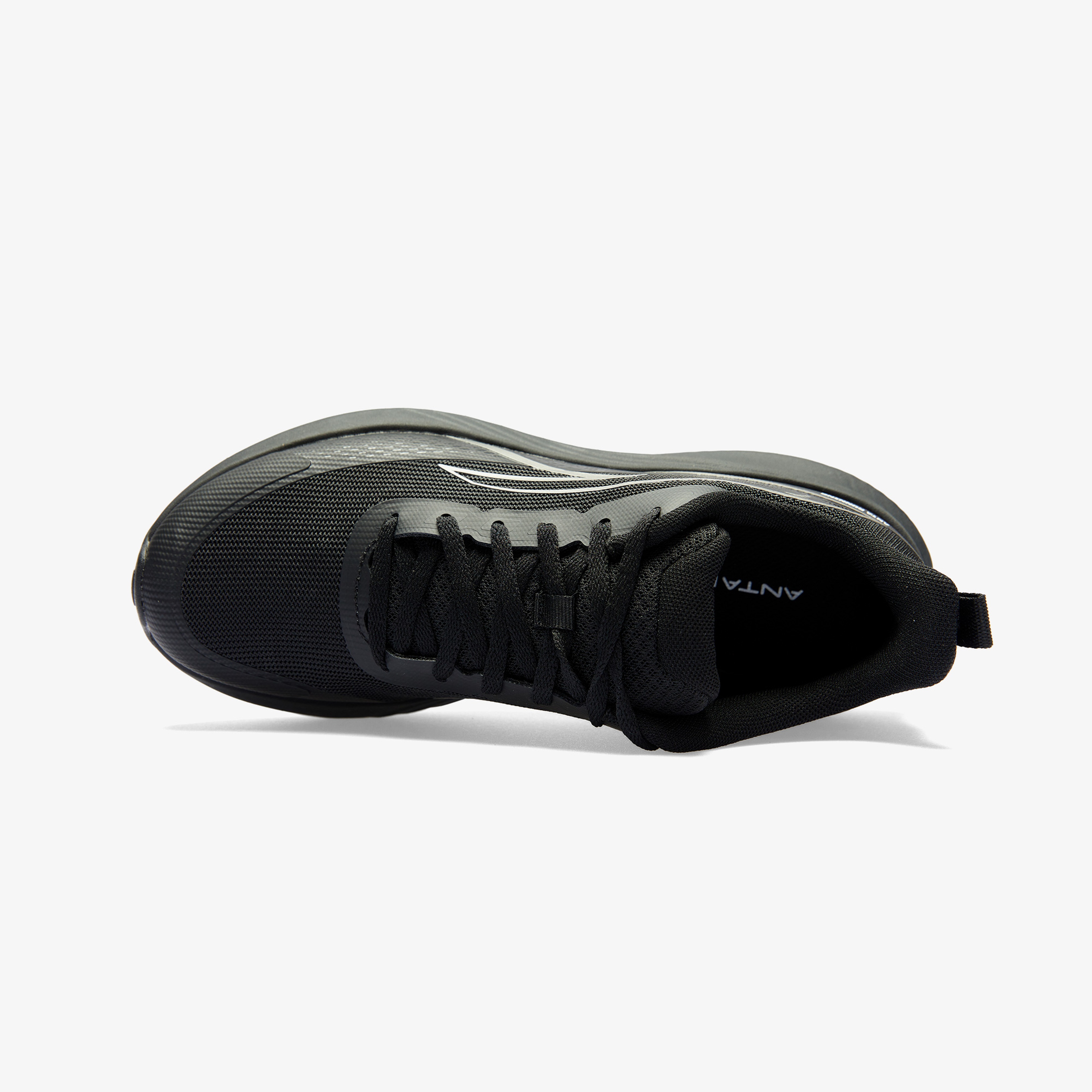 Anta Air Walker Erkek Gri Spor Ayakkabı