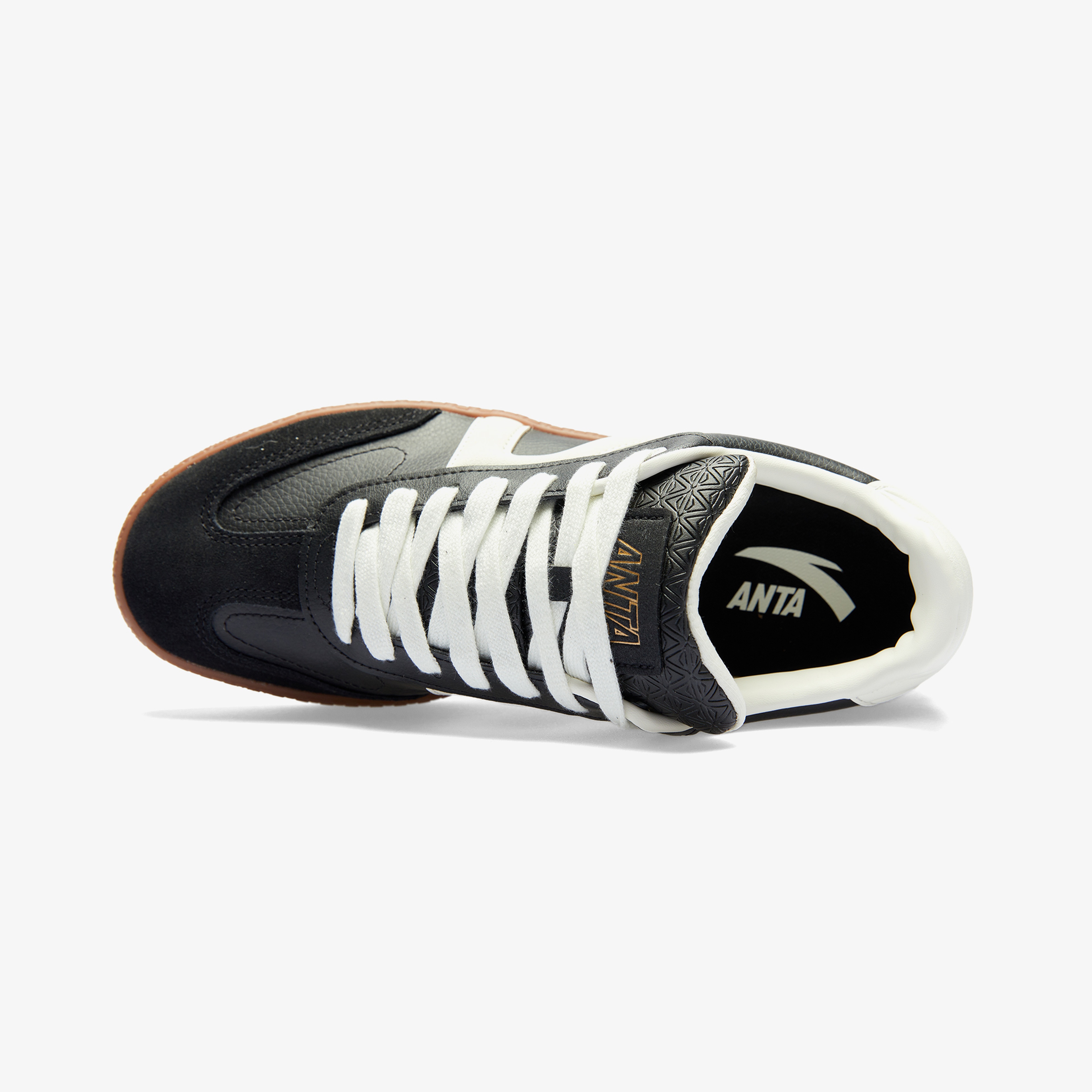 Anta ATSC Erkek Siyah Spor Ayakkabı