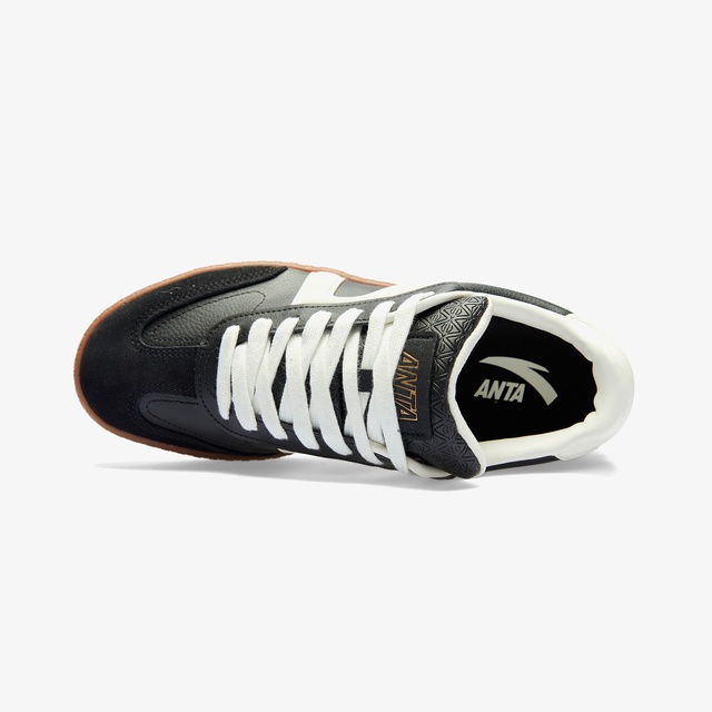 Anta Anta ATSC Erkek Siyah Spor Ayakkabı Occasion'da! Siyah - 5. görsel