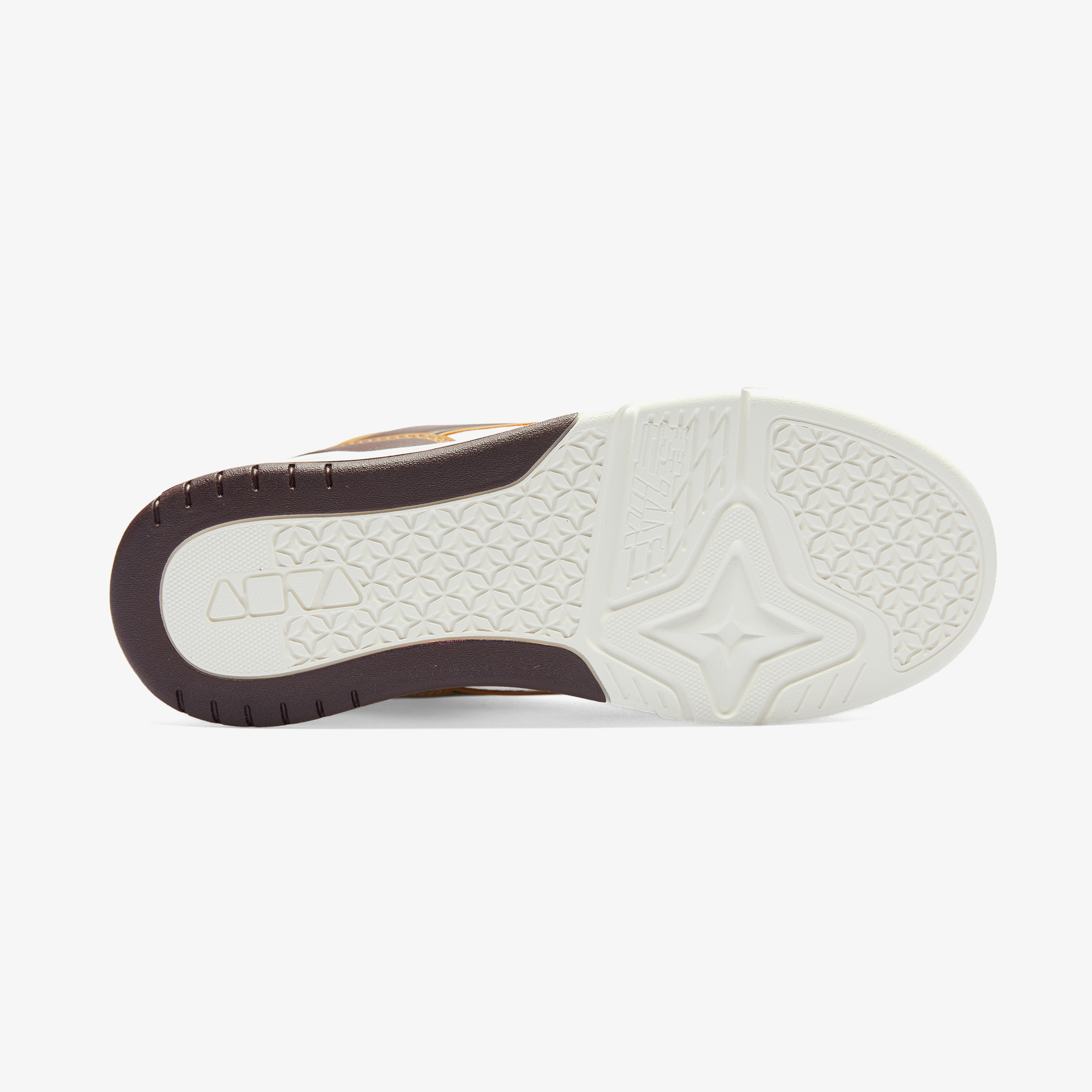 Anta Aojie Erkek Kahverengi Spor Ayakkabı