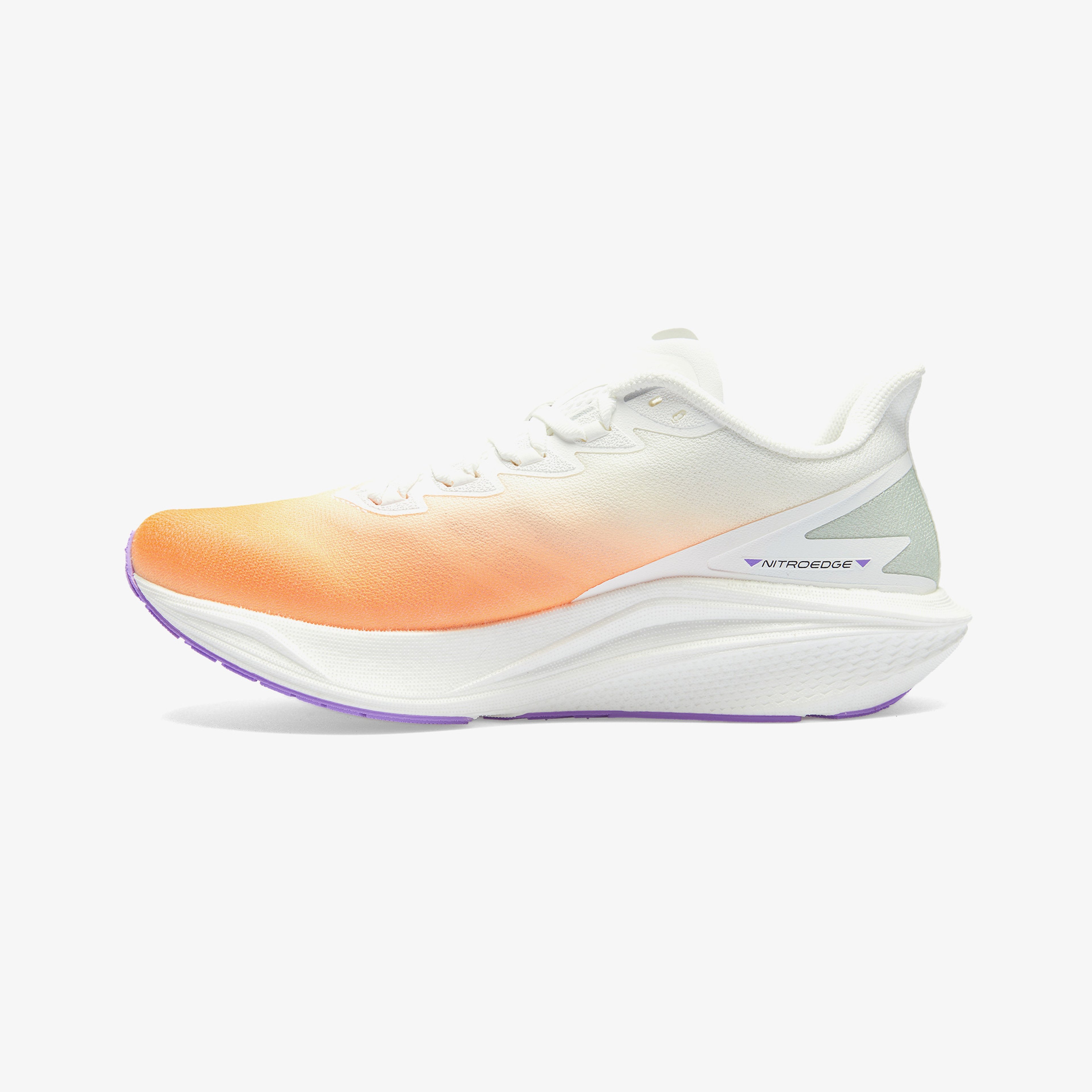 Anta Match V Erkek Turuncu Spor Ayakkabı