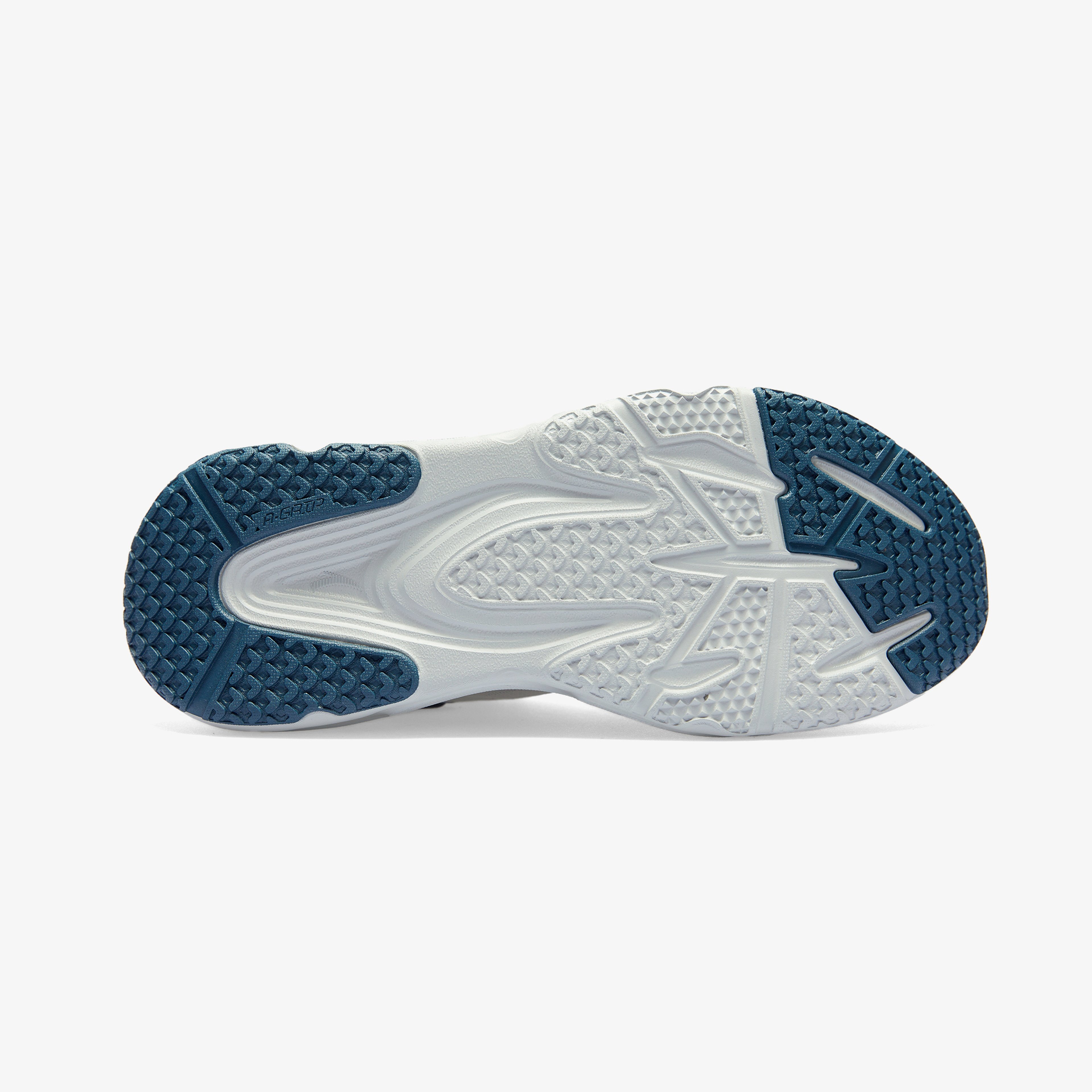 Anta Ebuffer Erkek Gri Spor Ayakkabı