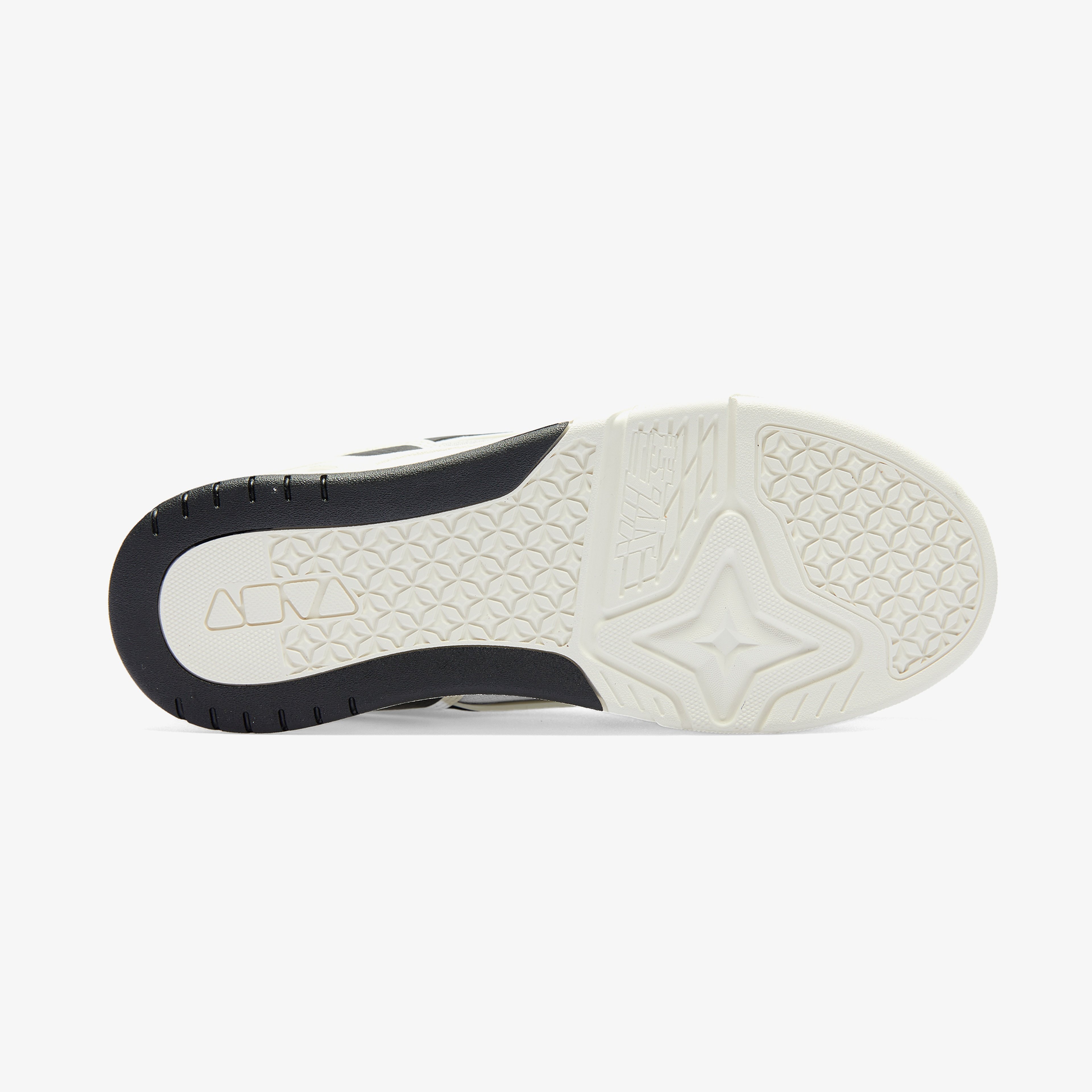 Anta Aojie Erkek Siyah Spor Ayakkabı