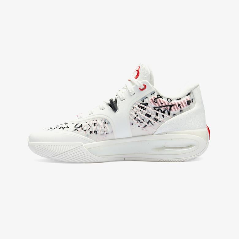 Anta Klay Thompson X Erkek Beyaz Basketbol Ayakkabısı