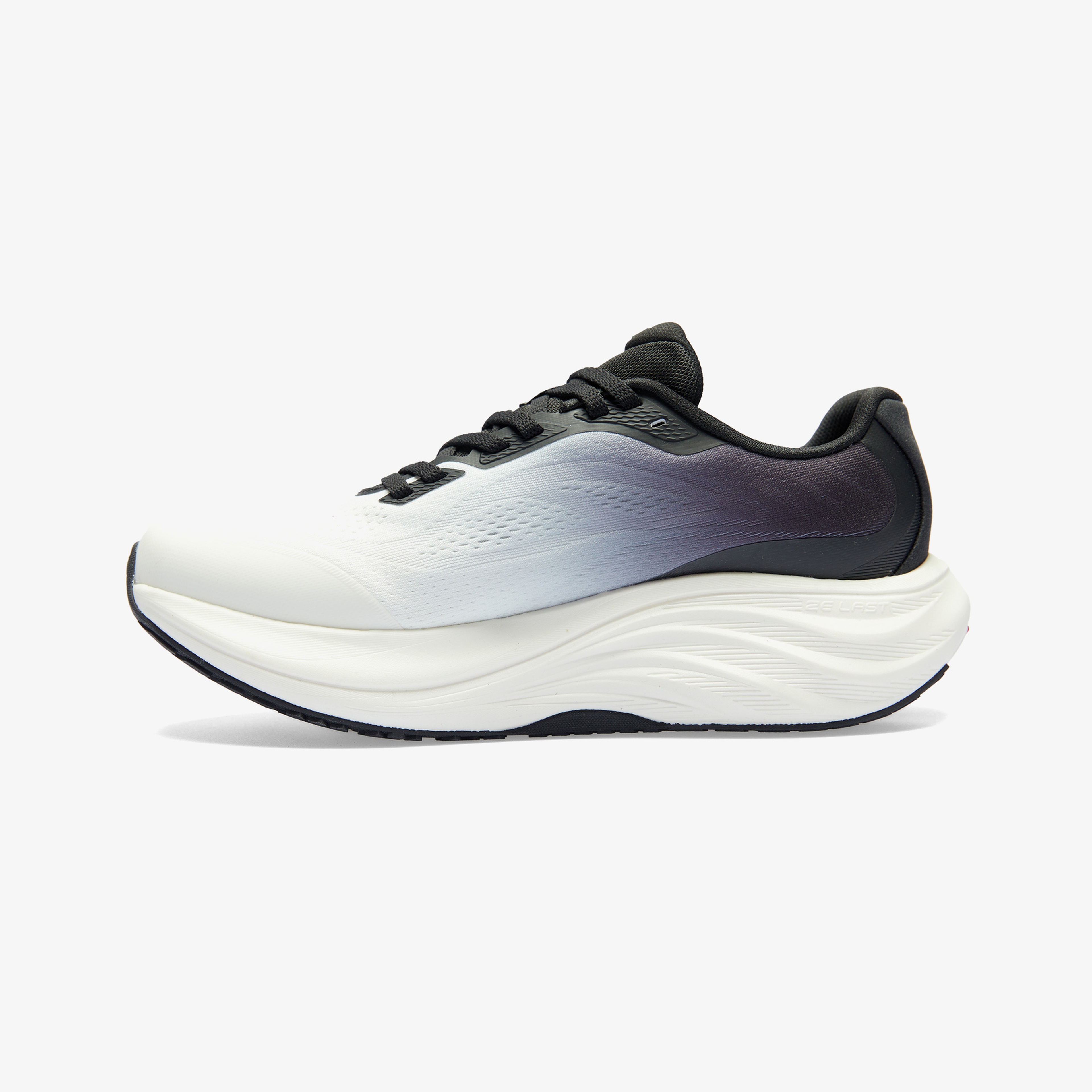 Anta Walk 1.5 Erkek Siyah/Beyaz Spor Ayakkabı