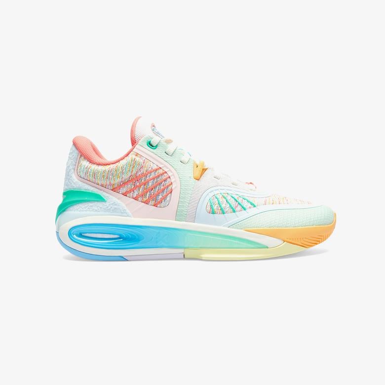 Anta Klay Thompson X Erkek Sarı Basketbol Ayakkabısı