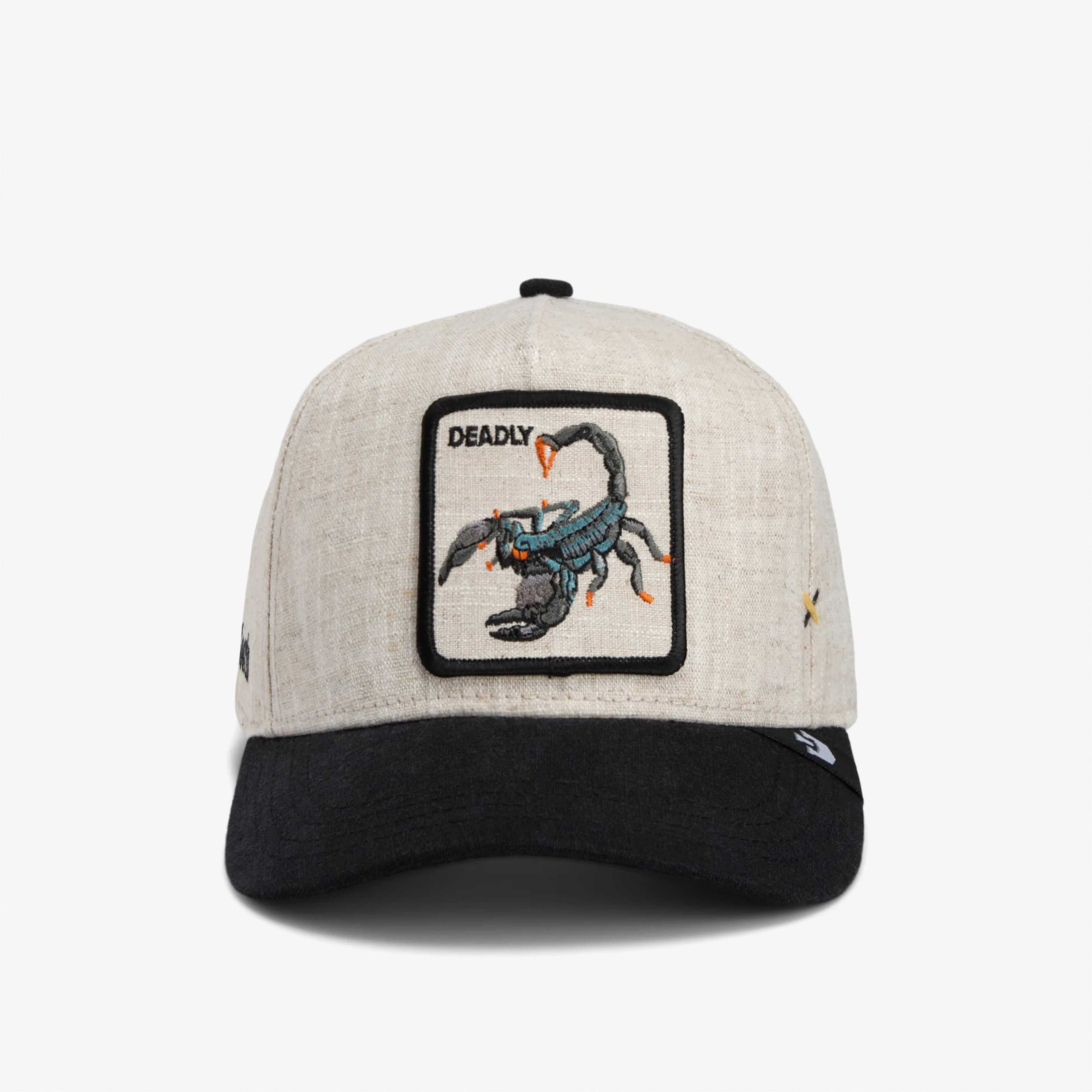 Goorin Bros Lethal Linen Unisex Bej Şapka