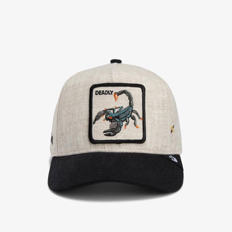 Goorin Bros Lethal Linen Unisex Bej Şapka