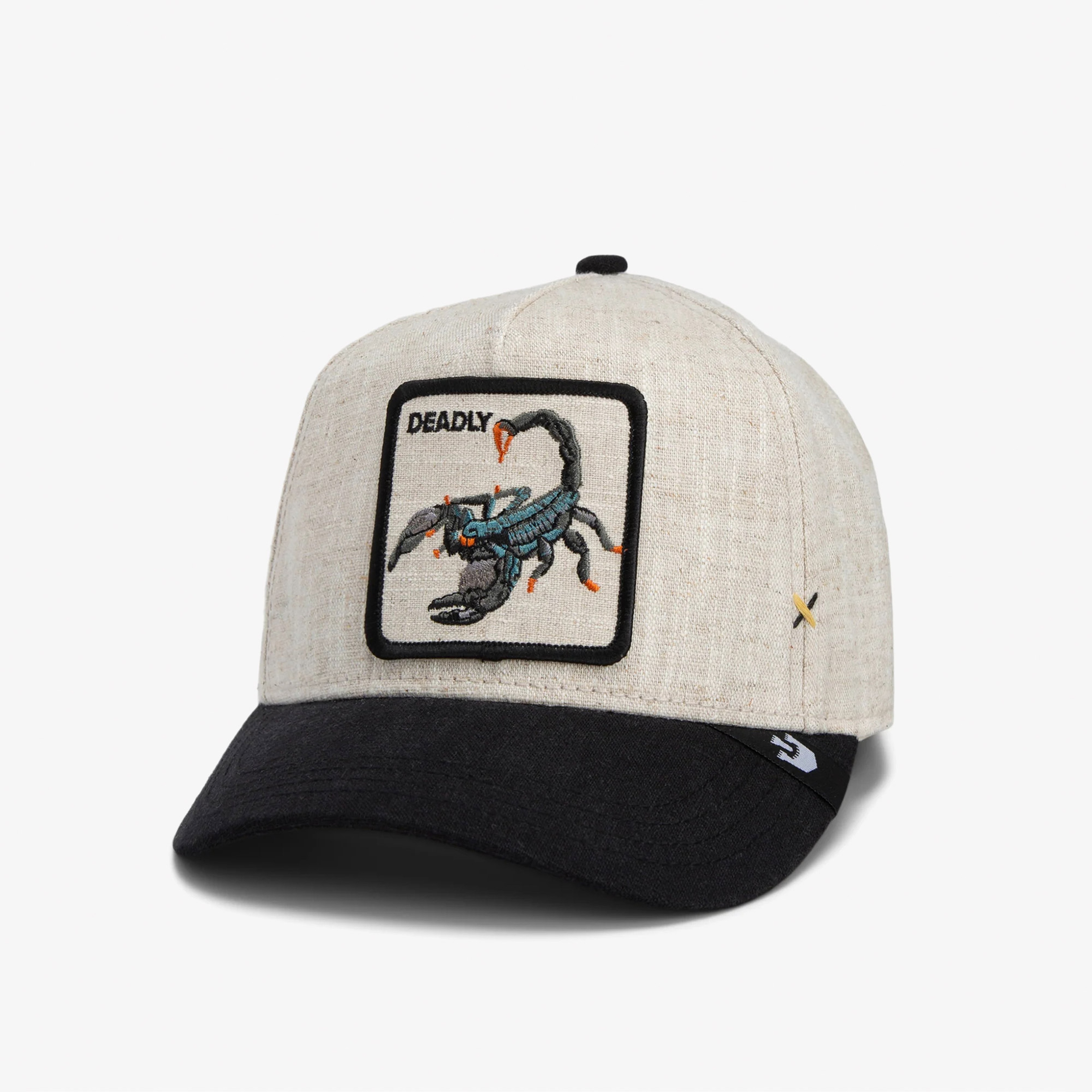 Goorin Bros Lethal Linen Unisex Bej Şapka