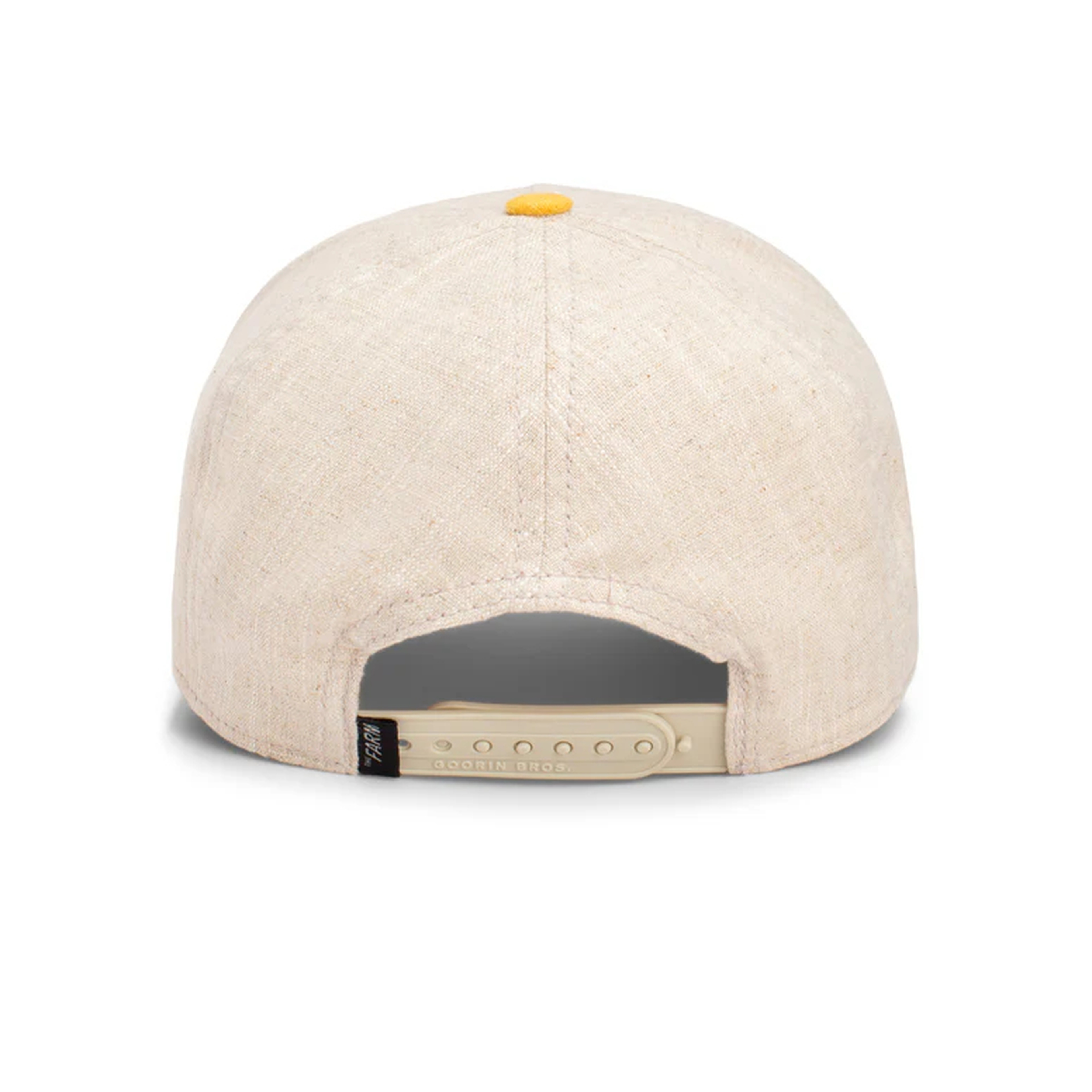 Goorin Bros Unbee Weavable Unisex Sarı Şapka