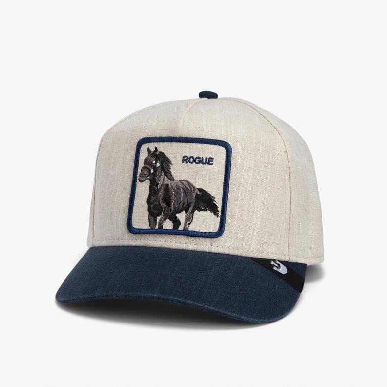 Goorin Bros Thread Rogue Unisex Krem Şapka