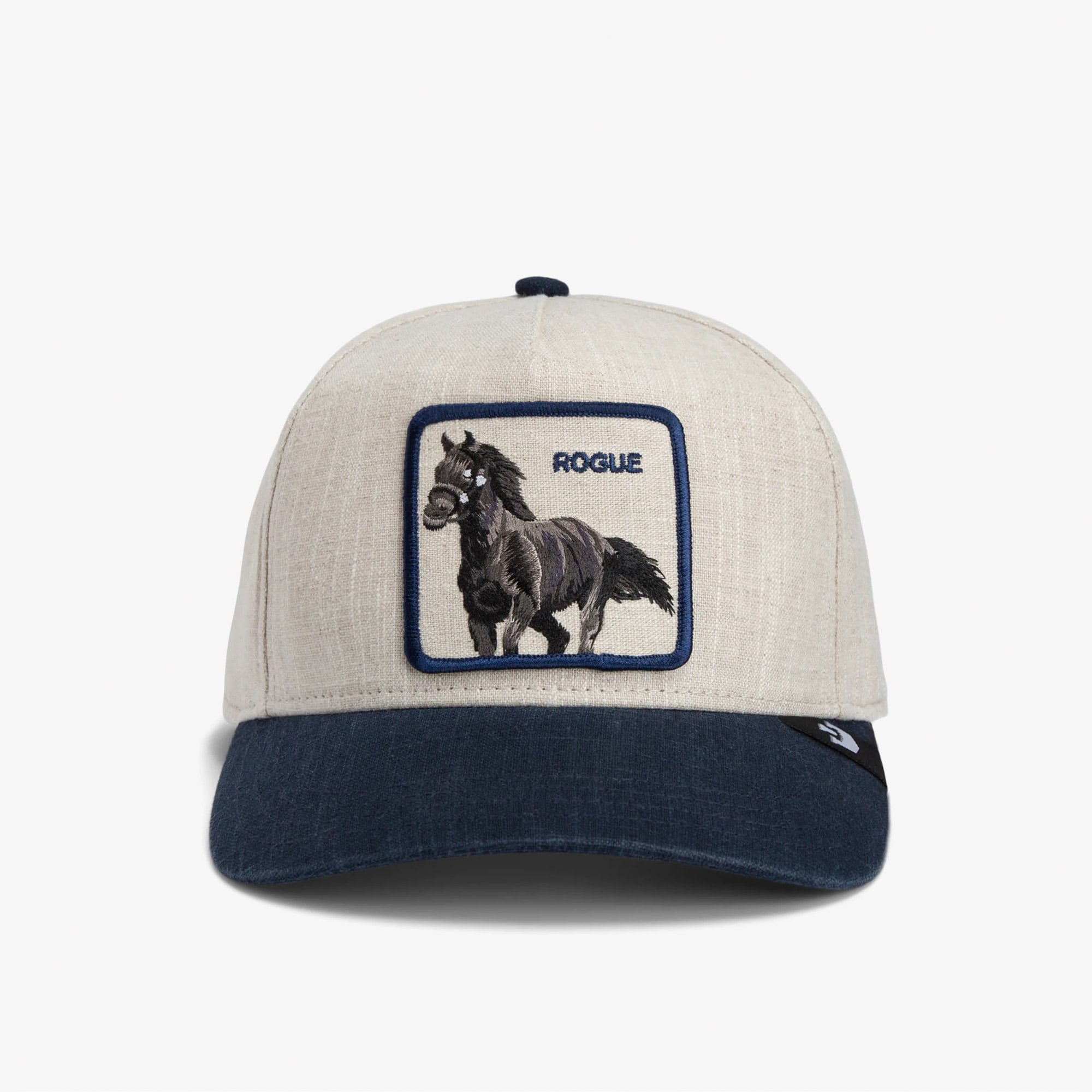 Goorin Bros Thread Rogue Unisex Krem Şapka