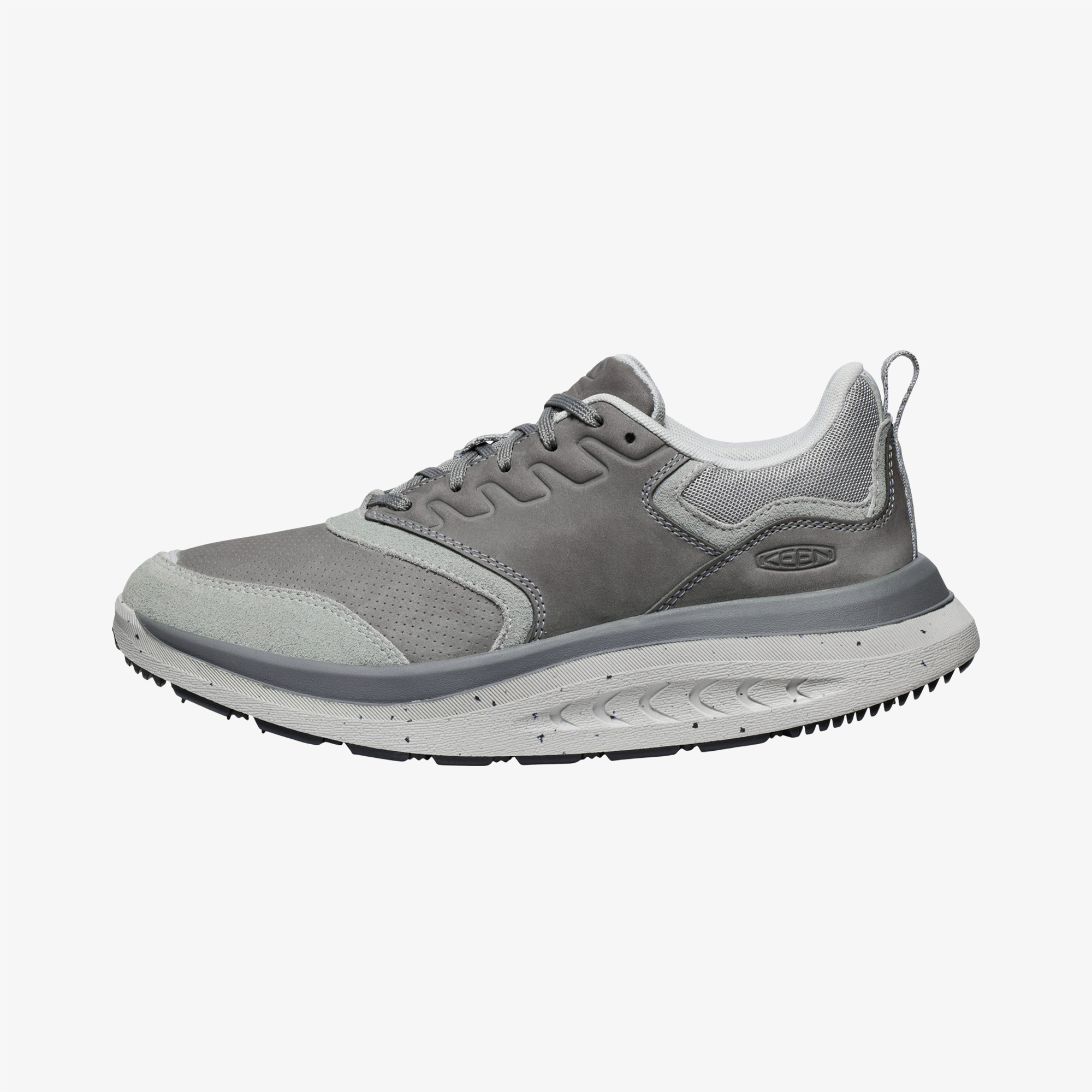 Keen WK4000 X Engineered Garments Erkek Gri Spor Ayakkabı