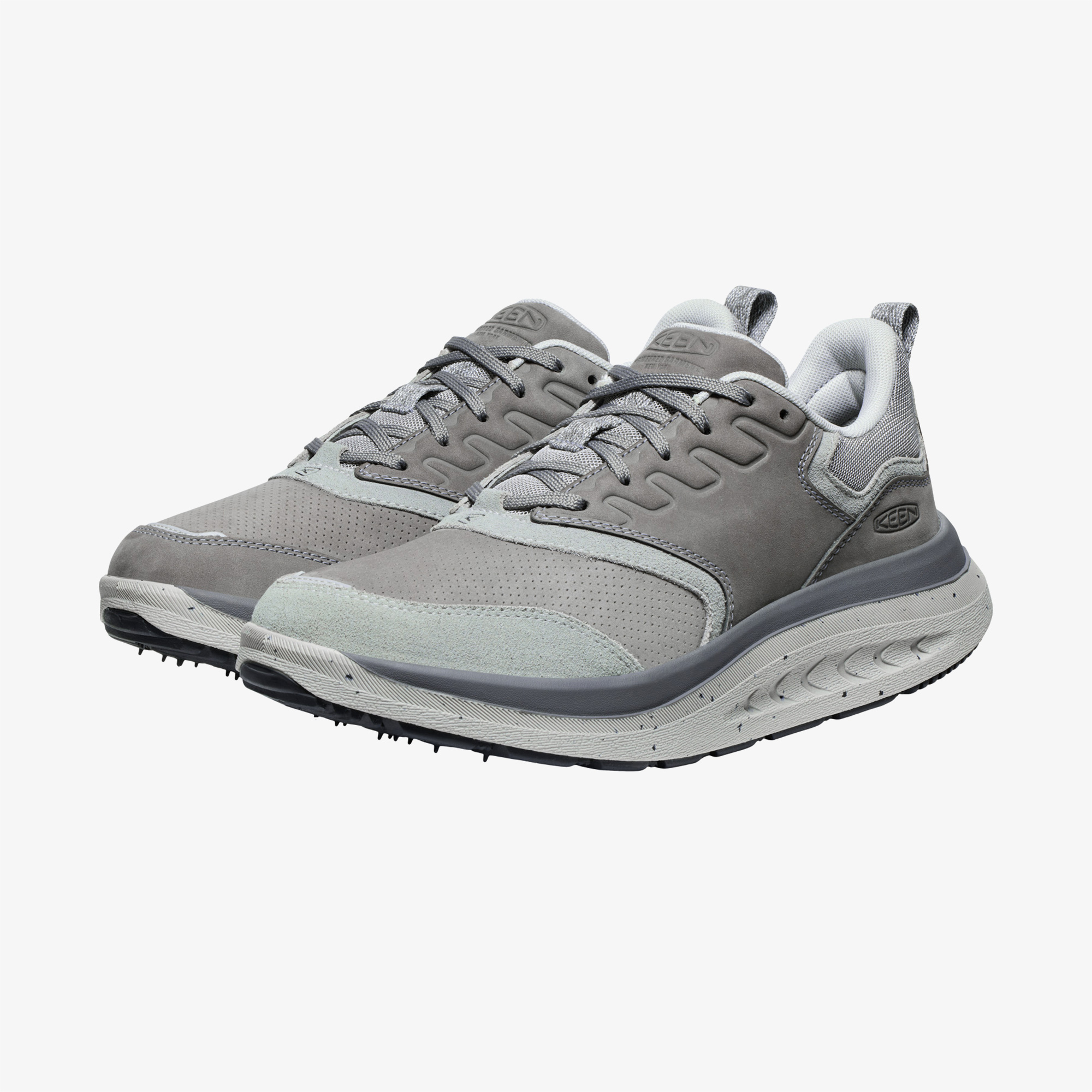 Keen WK4000 X Engineered Garments Erkek Gri Spor Ayakkabı