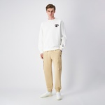 Champion Rib Cuff Erkek Bej Eşofman Altı