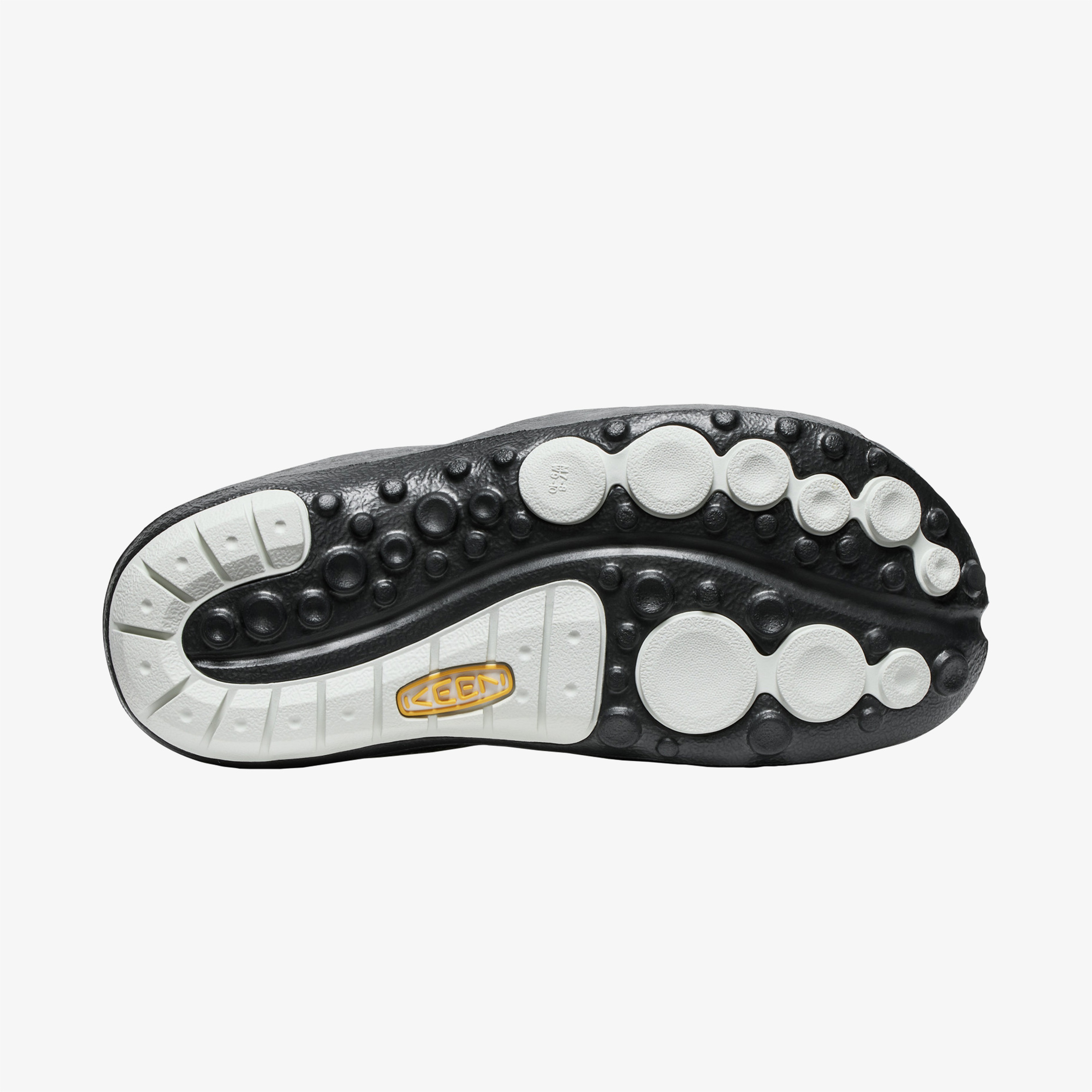 Keen Shanti Erkek Siyah Terlik