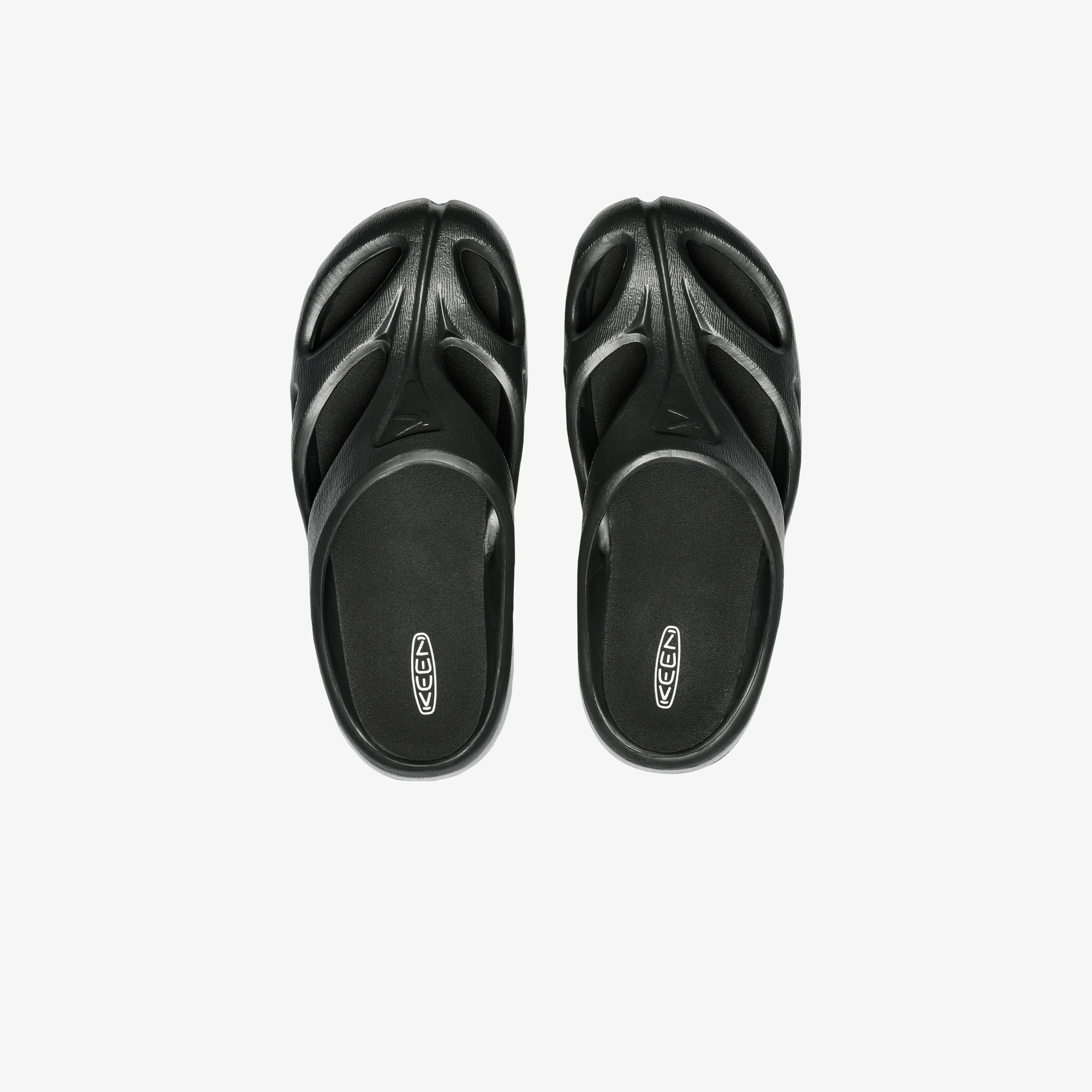 Keen Shanti Erkek Siyah Terlik