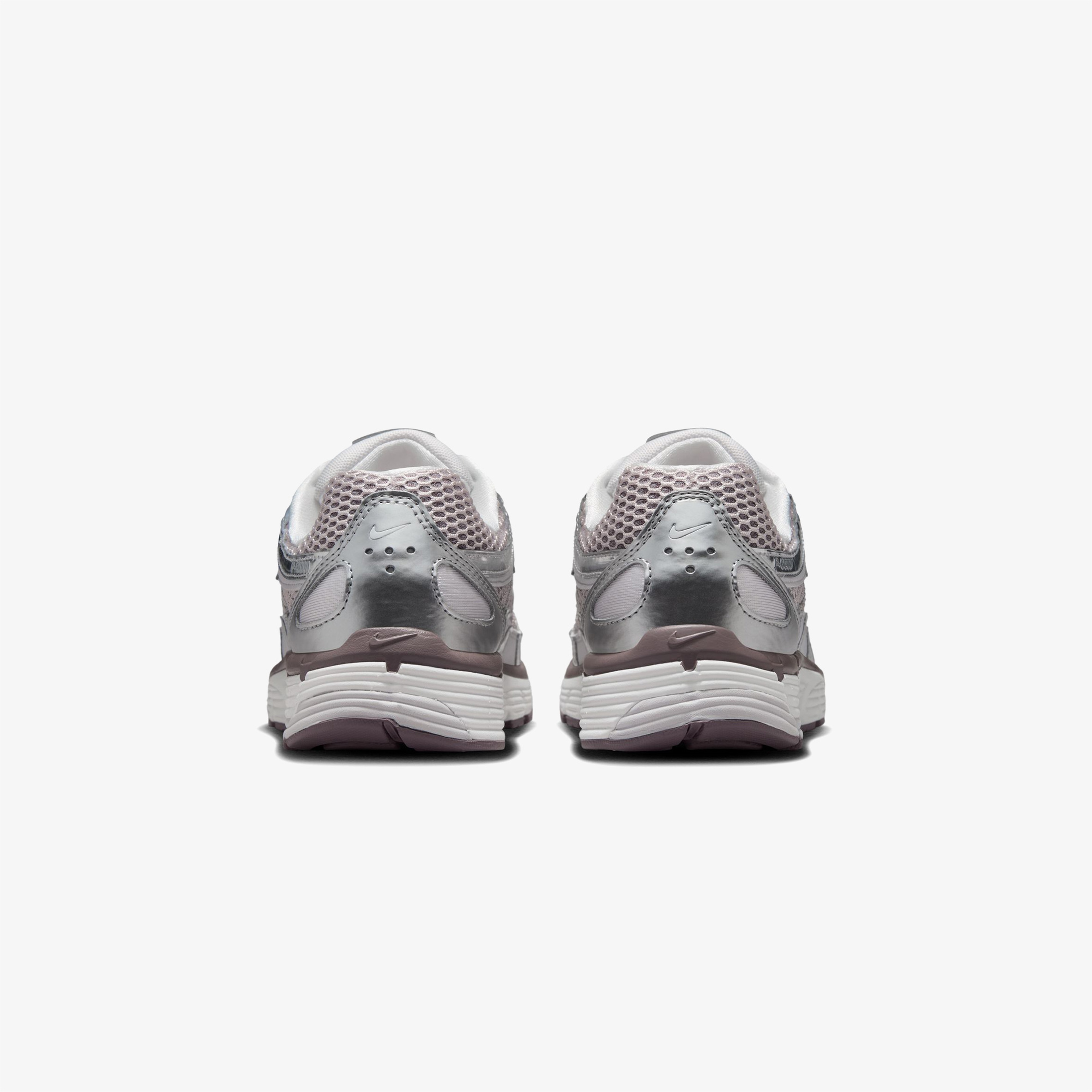 Nike P-6000 Platinum Violet Kadın Gri Spor Ayakkabı