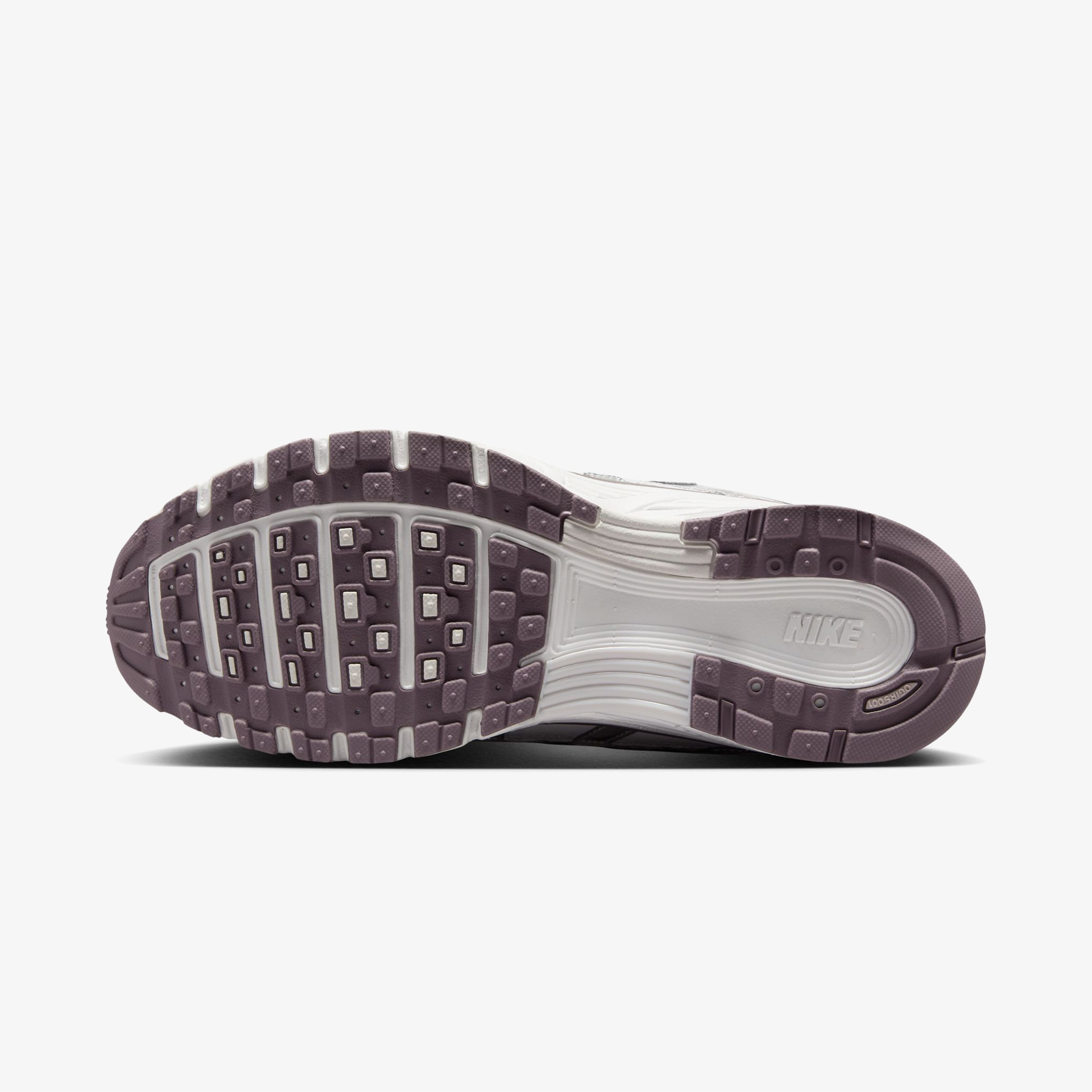 Nike P-6000 Platinum Violet Kadın Gri Spor Ayakkabı