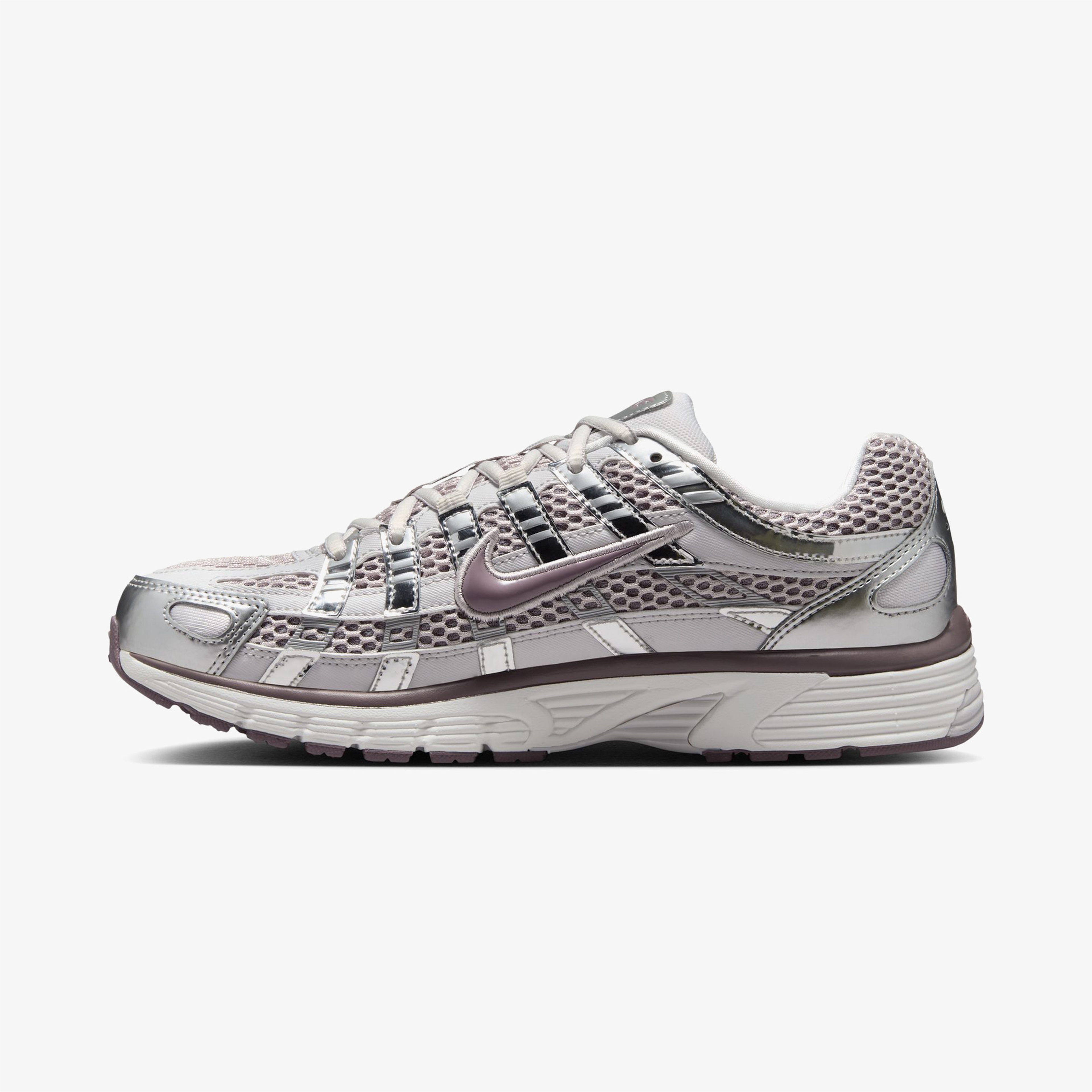 Nike P-6000 Platinum Violet Kadın Gri Spor Ayakkabı36IB4019| Occasion