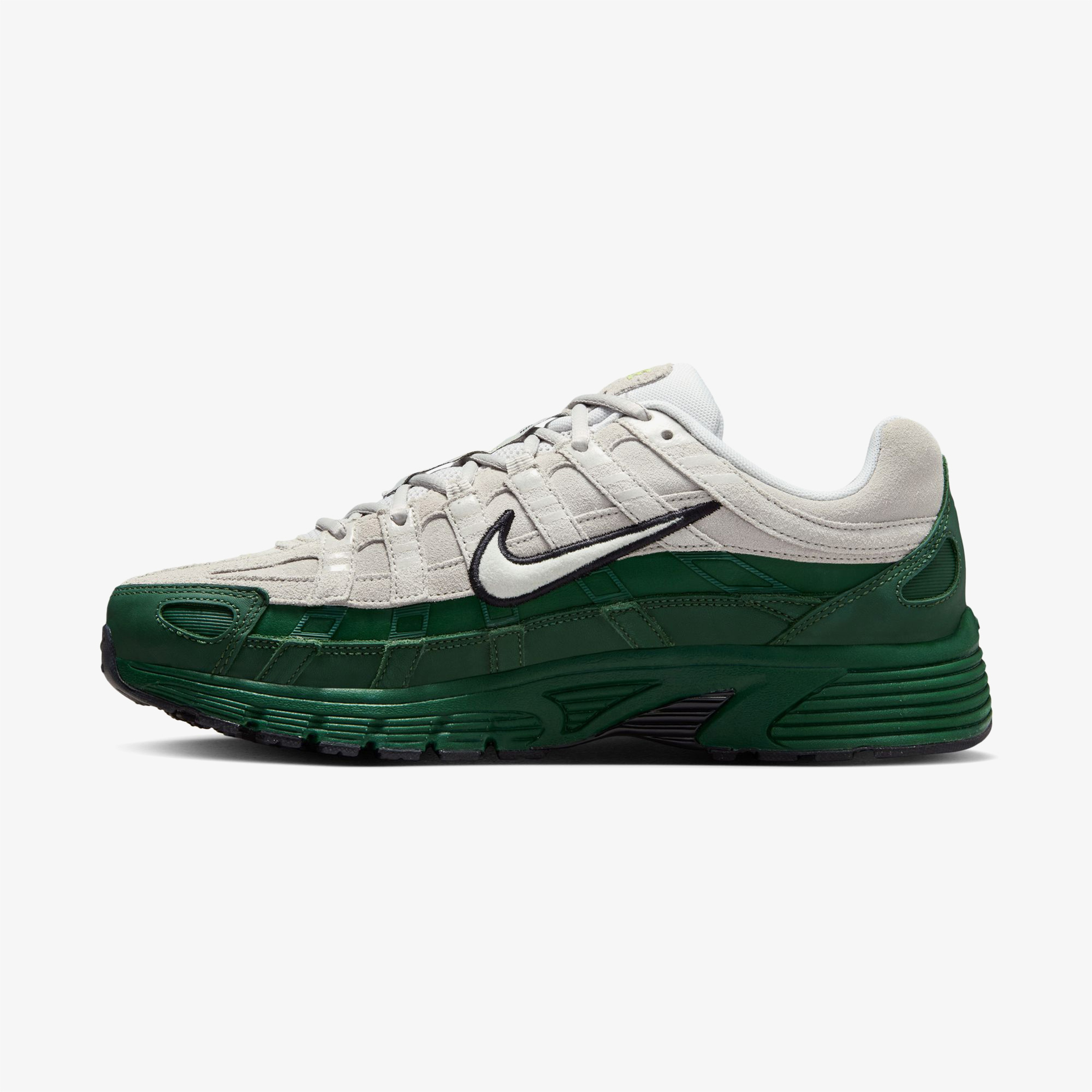 Nike P-6000 Erkek Beyaz/Yeşil Spor Ayakkabı43IF0668| Occasion