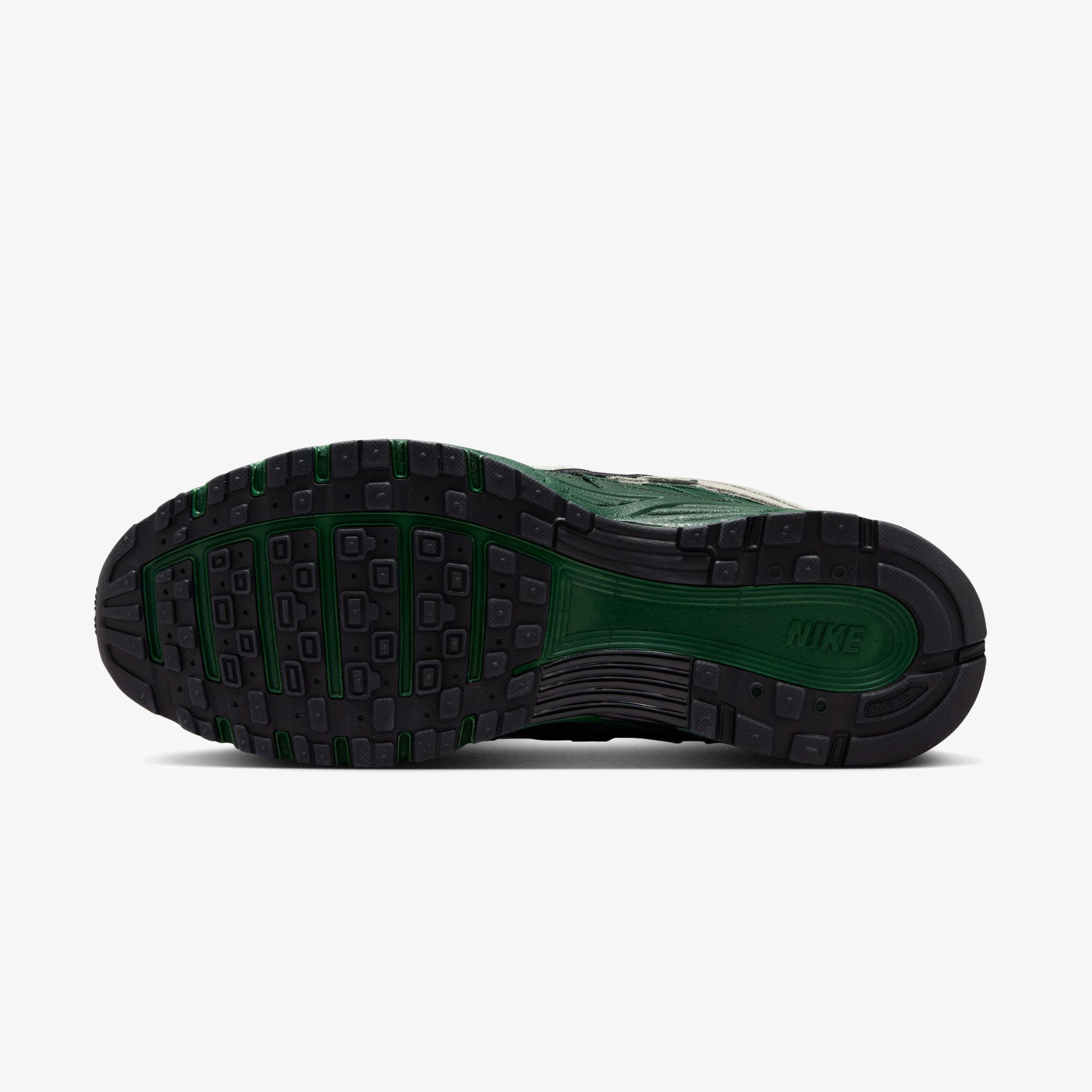 Nike P-6000 Erkek Beyaz/Yeşil Spor Ayakkabı
