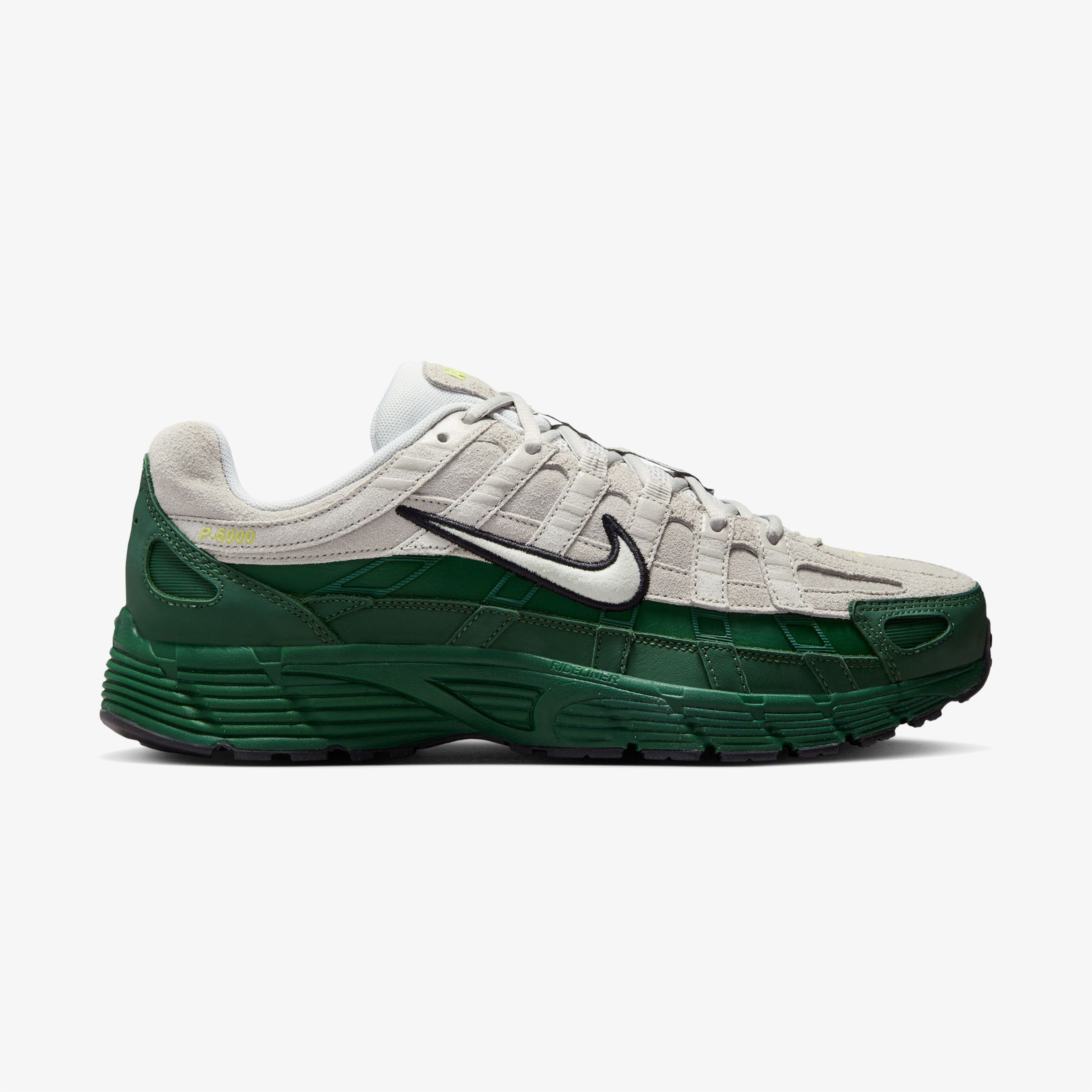 Nike P-6000 Erkek Beyaz/Yeşil Spor Ayakkabı