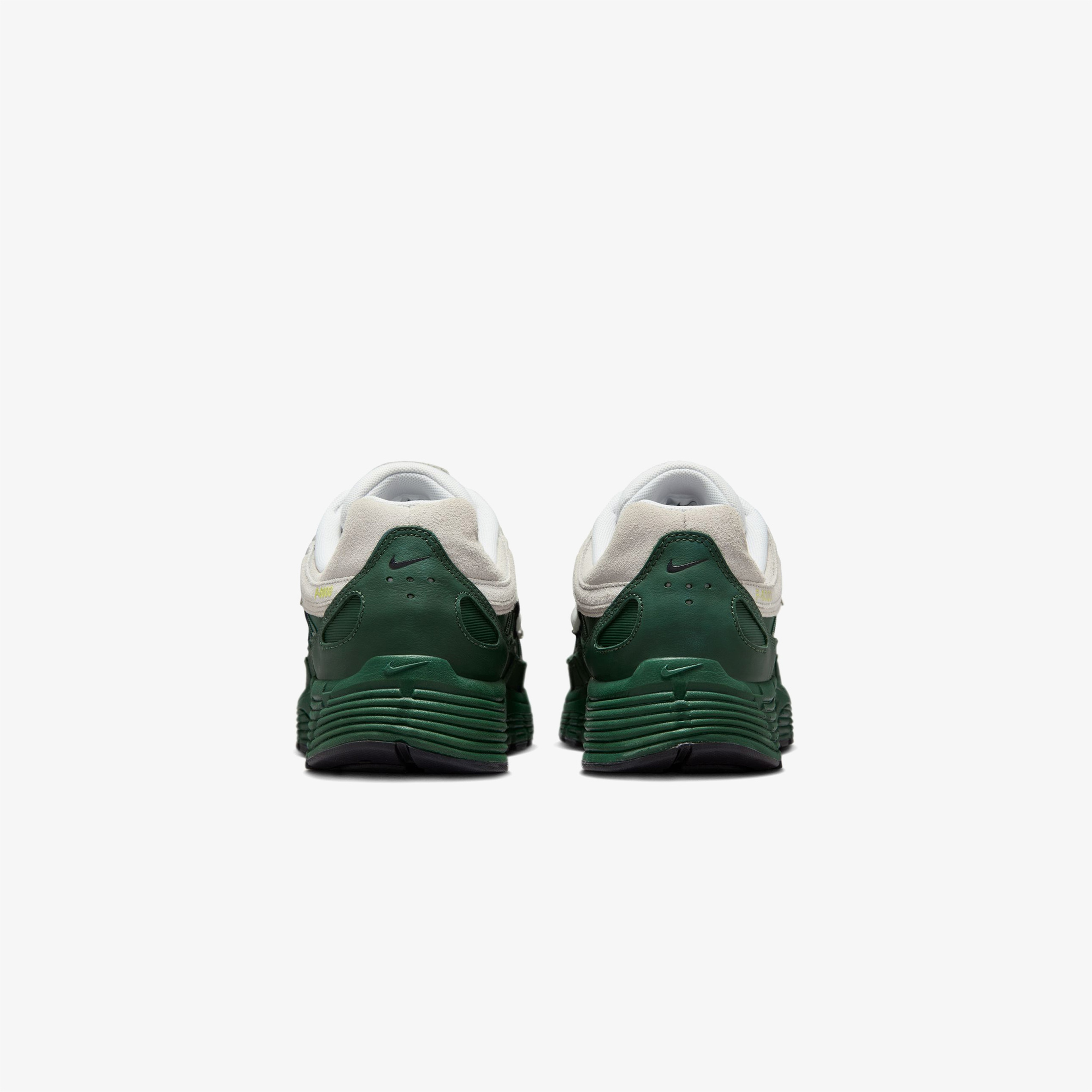 Nike P-6000 Erkek Beyaz/Yeşil Spor Ayakkabı