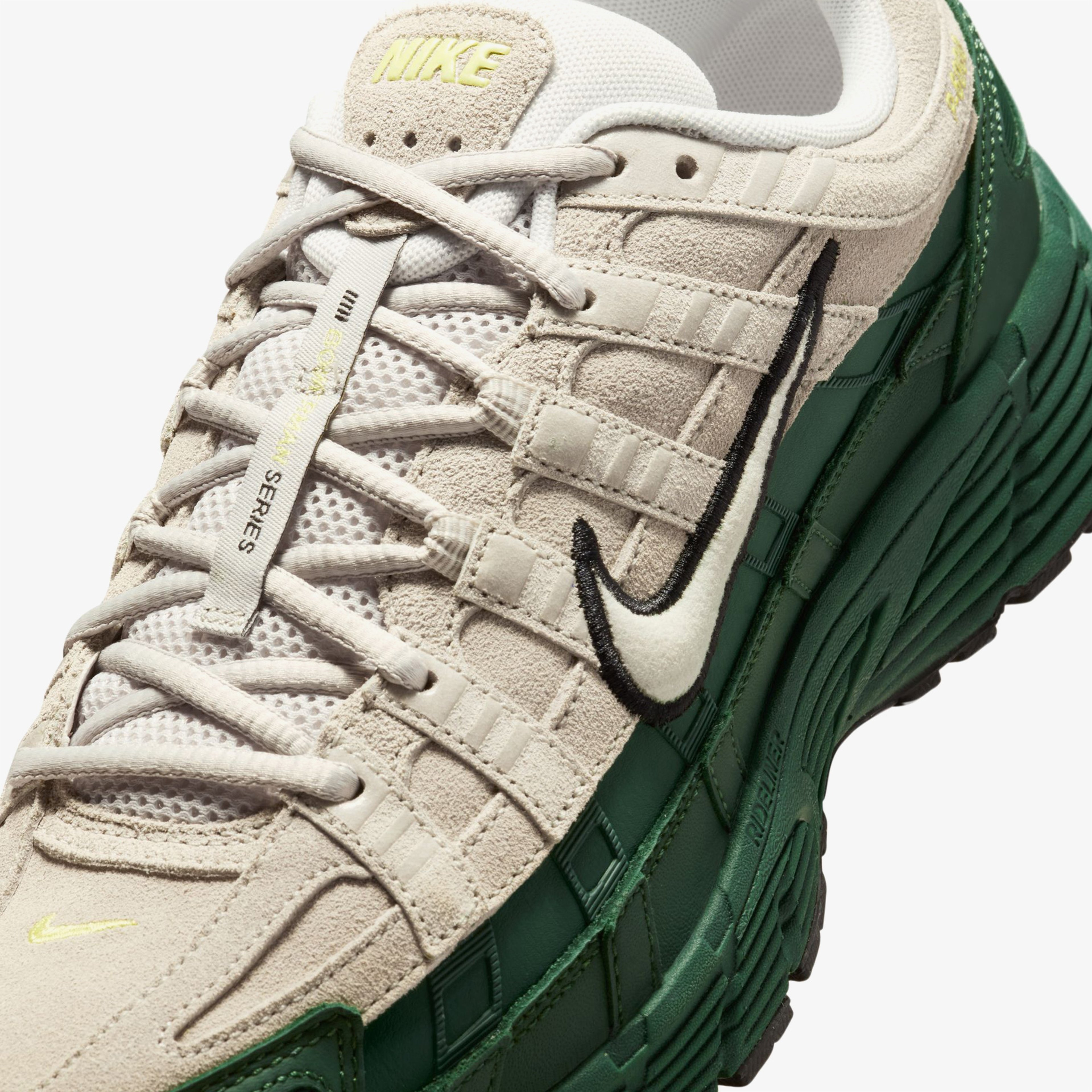 Nike P-6000 Erkek Beyaz/Yeşil Spor Ayakkabı43IF0668| Occasion
