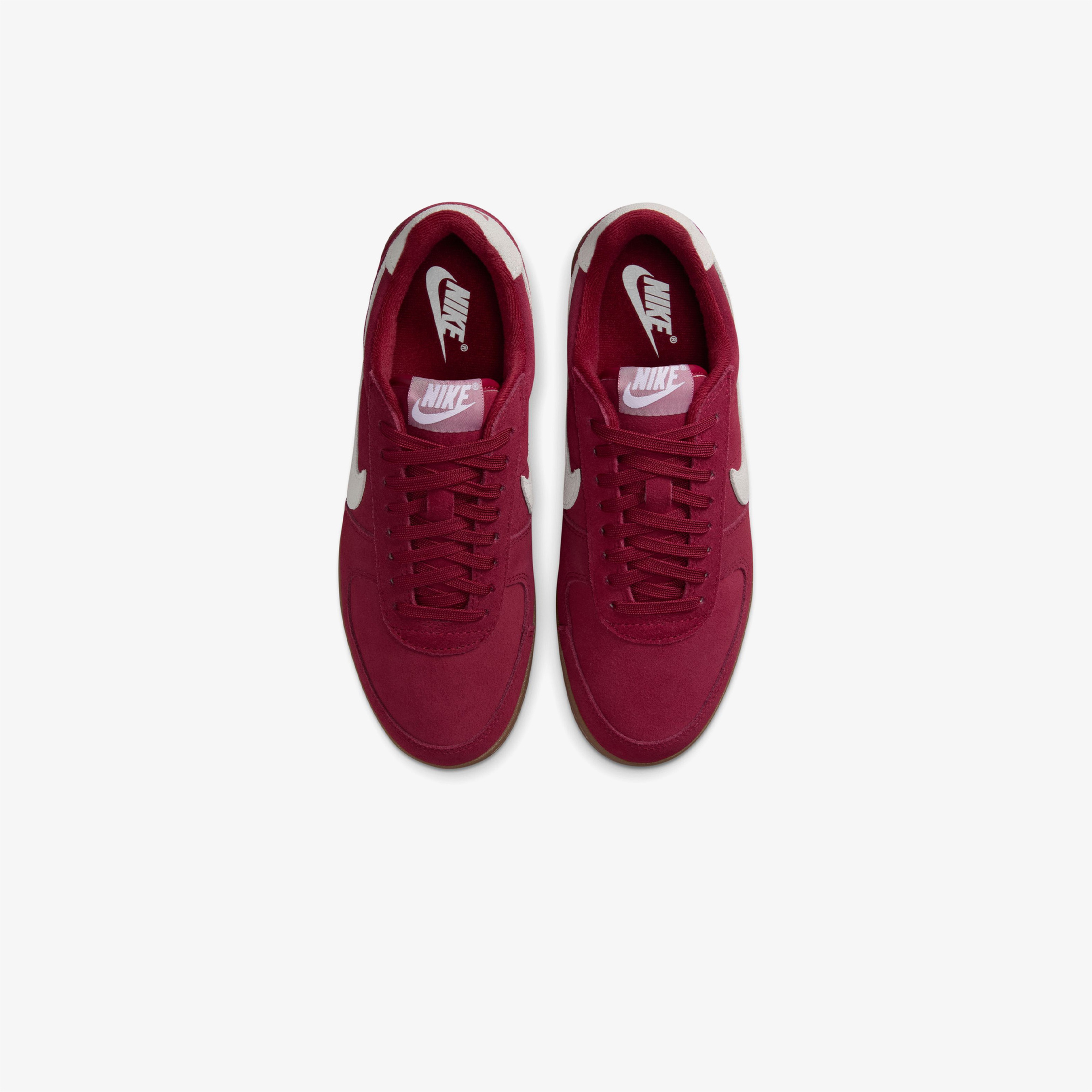 Nike Field General Suede Kadın Bordo Spor Ayakkabı