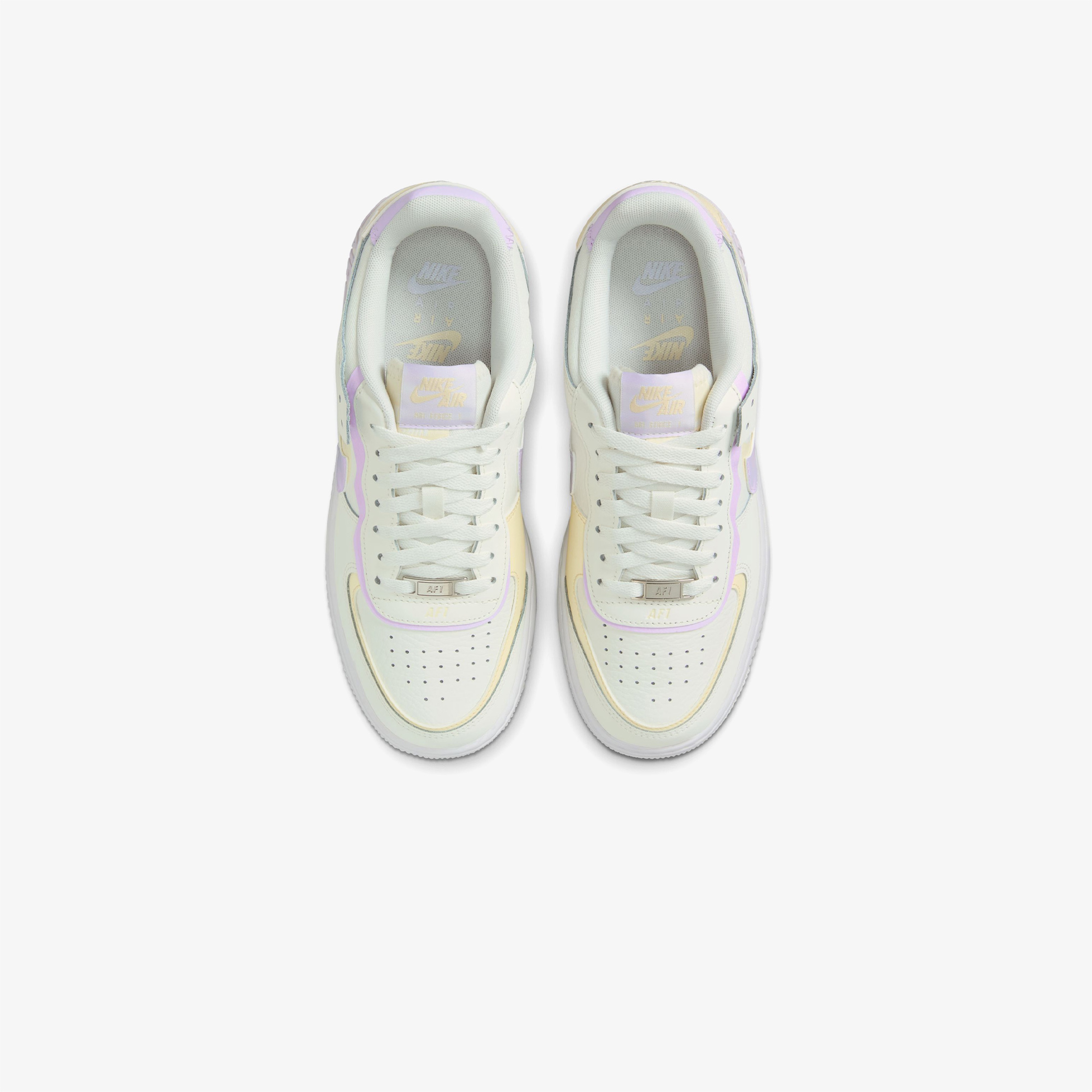 Nike Air Force 1 Shadow Kadın Beyaz Spor Ayakkabı