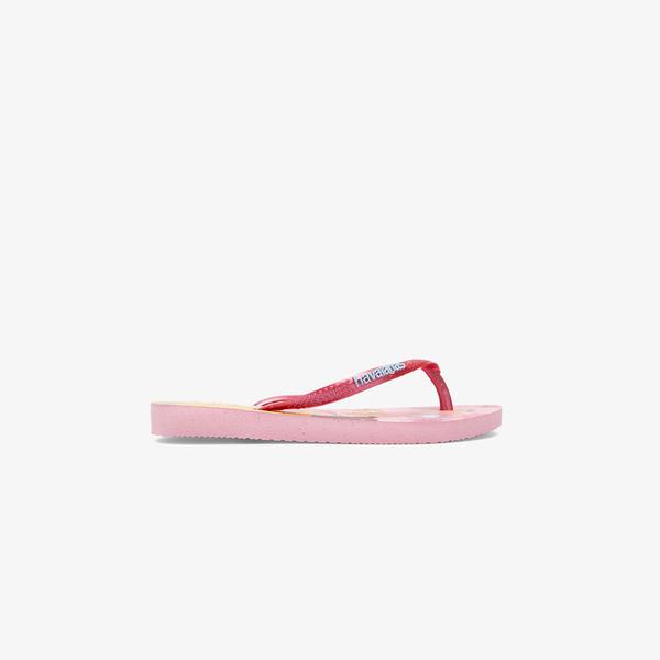 Havaianas Çocuk Disney Princess Slim Pembe Terlik
