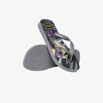 Havaianas DC Heroes:Batman Top Çocuk Gri Terlik