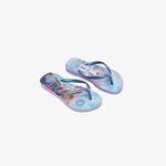 Havaianas Slim Princess Frozen Çocuk Mavi Terlik