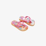 Havaianas Top Flores Çocuk Turuncu Terlik