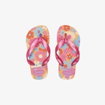 Havaianas Top Flores Çocuk Turuncu Terlik
