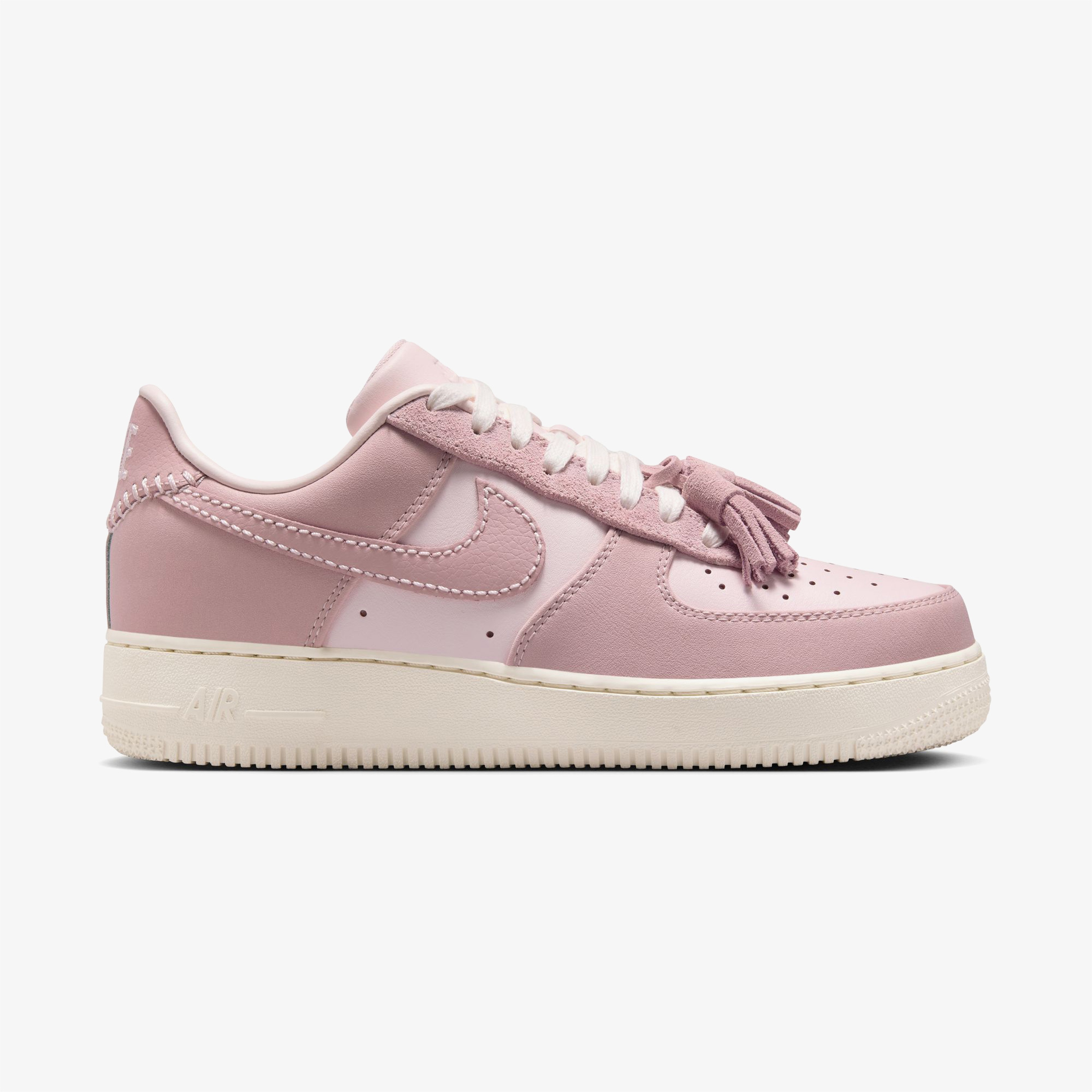 Nike Air Force 1 '07 "Oxford Pink" Kadın Pembe Sneaker