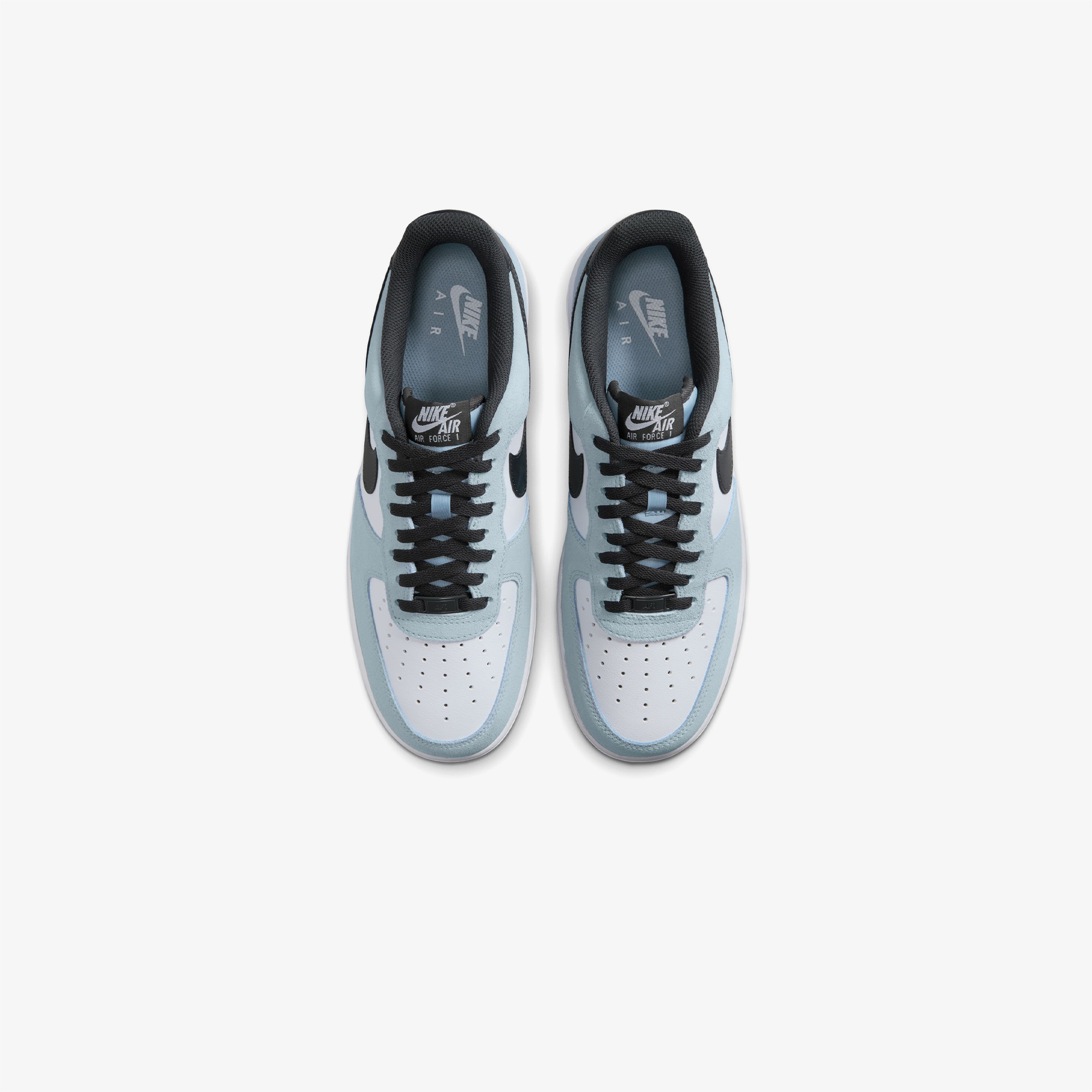 Nike Air Force 1 '07 LV8 Erkek Mavi Sneaker