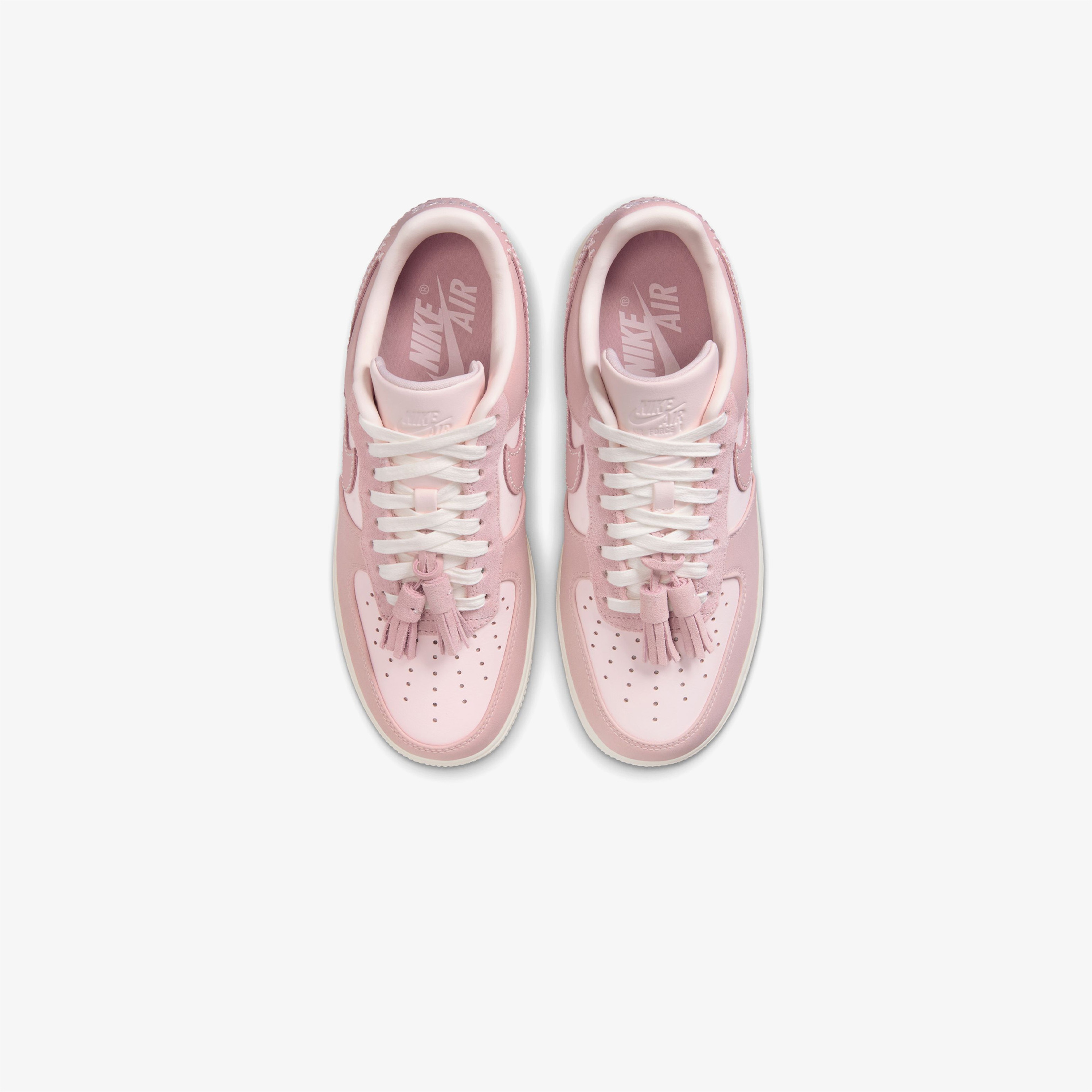 Nike Air Force 1 '07 "Oxford Pink" Kadın Pembe Sneaker