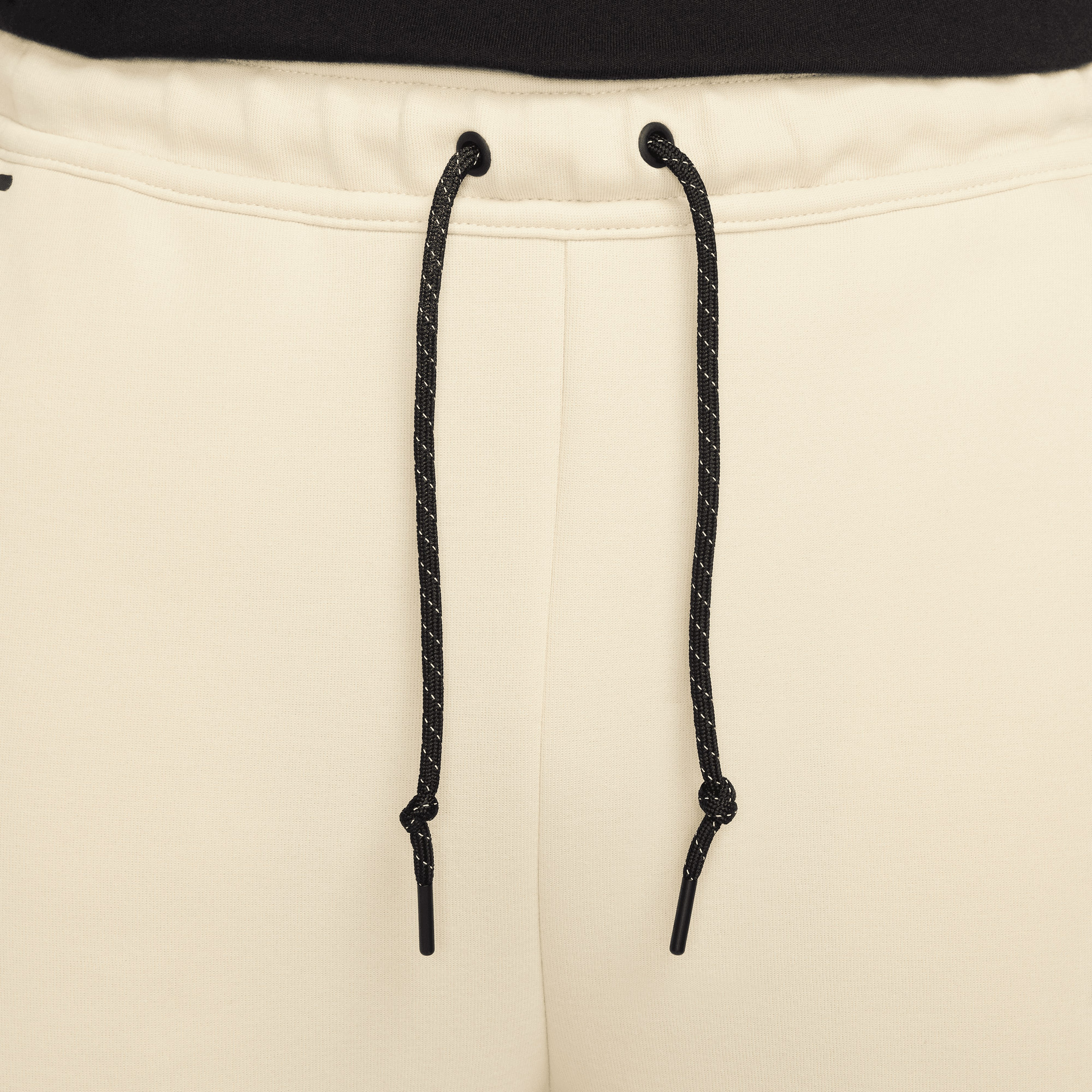 Nike Tech Fleece Erkek Krem Eşofman Altı