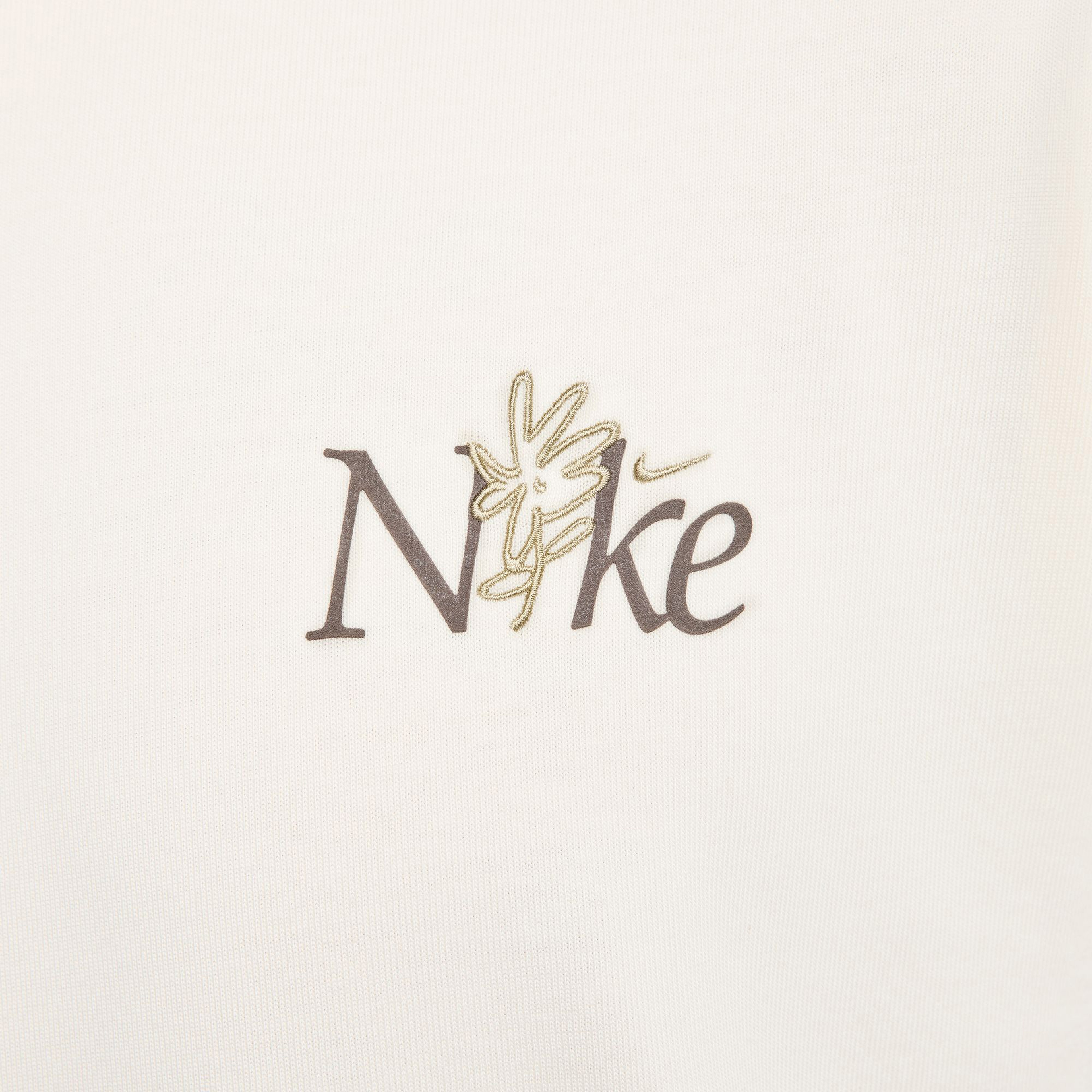 Nike Max90 Craft Erkek Bej T-Shirt