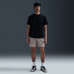 Nike Air Fleece Erkek Gri Şort