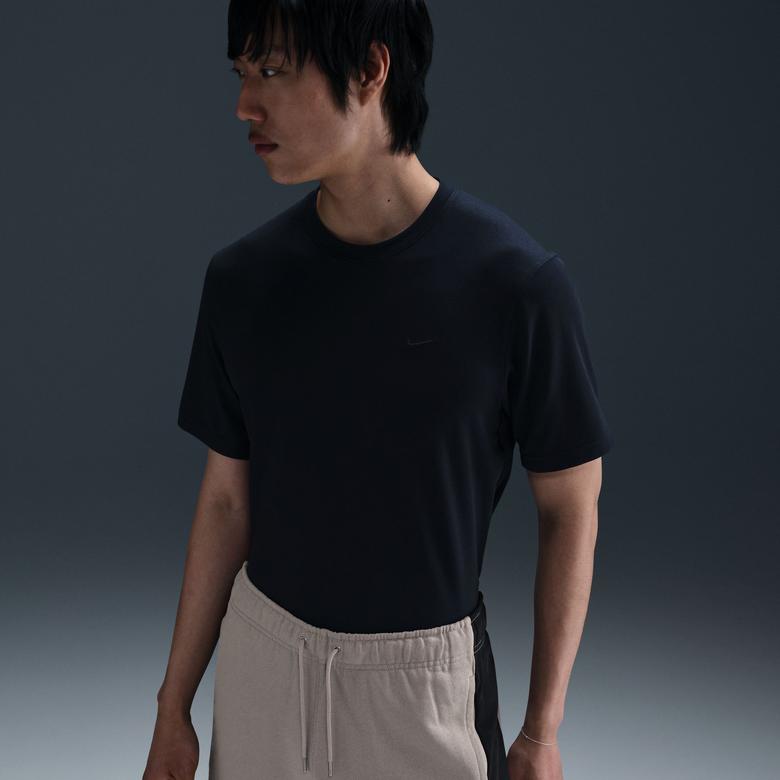 Nike Air Fleece Erkek Gri Şort