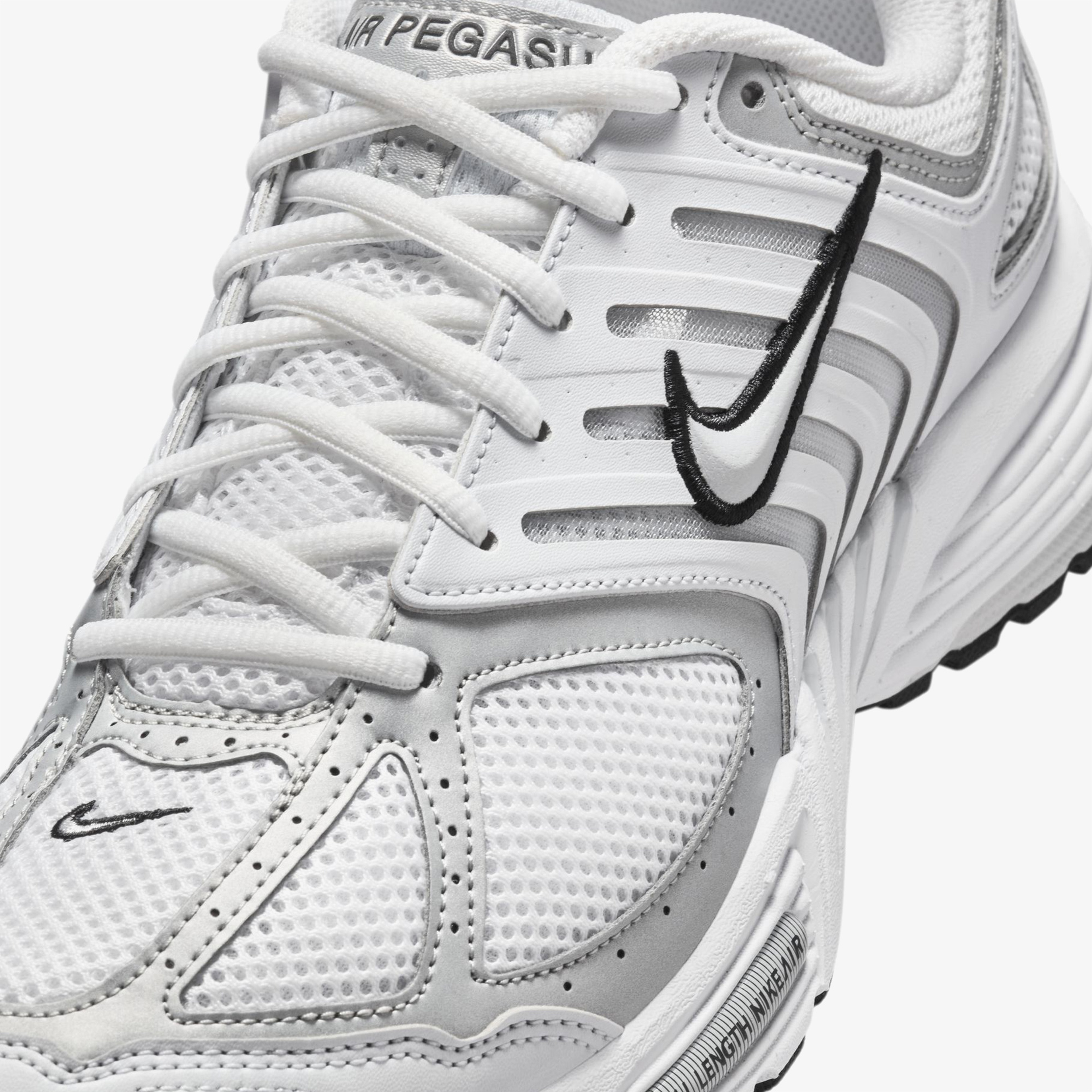 Nike Air Pegasus 2005 Erkek Beyaz Spor Ayakkabı